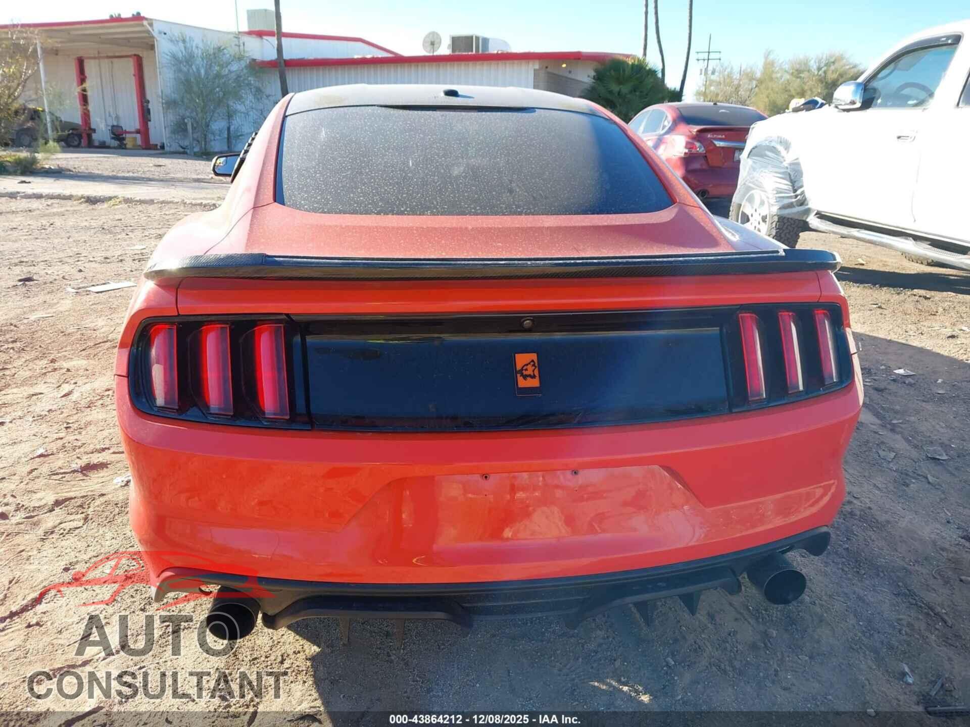 FORD MUSTANG 2015 - 1FA6P8CF6F5355793