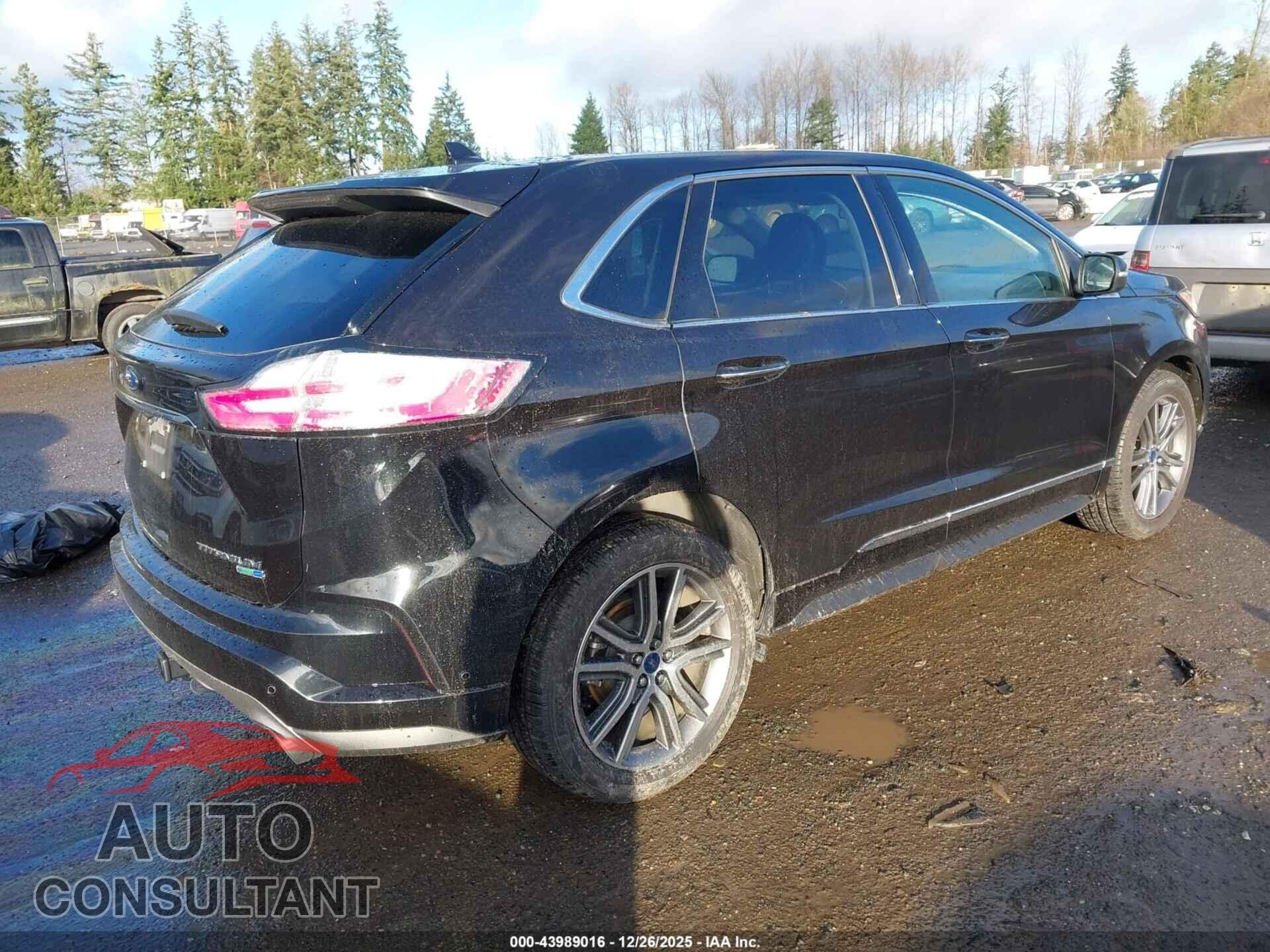FORD EDGE 2019 - 2FMPK4K90KBC63761