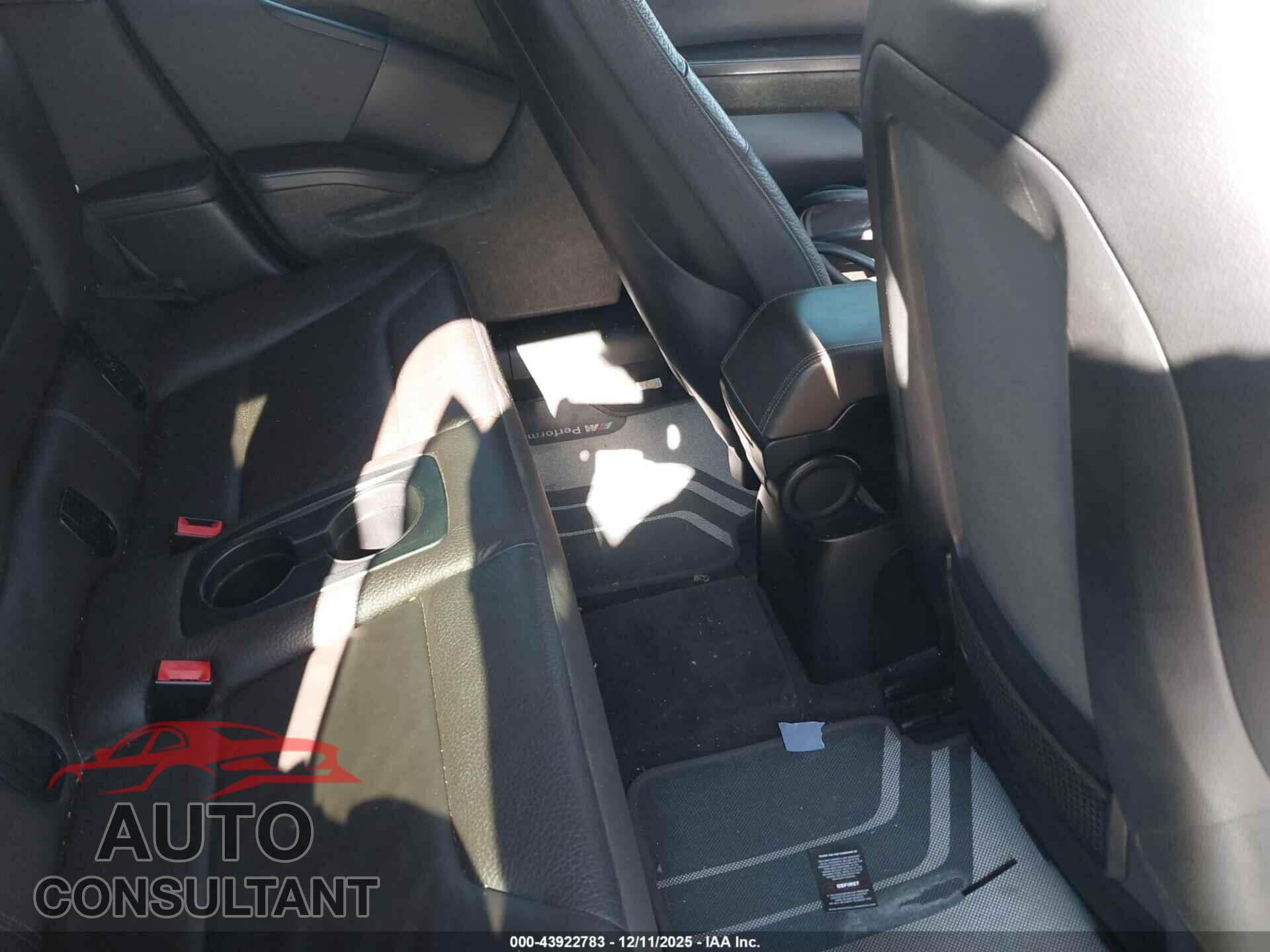 BMW I3 2014 - WBY1Z4C52EV274852