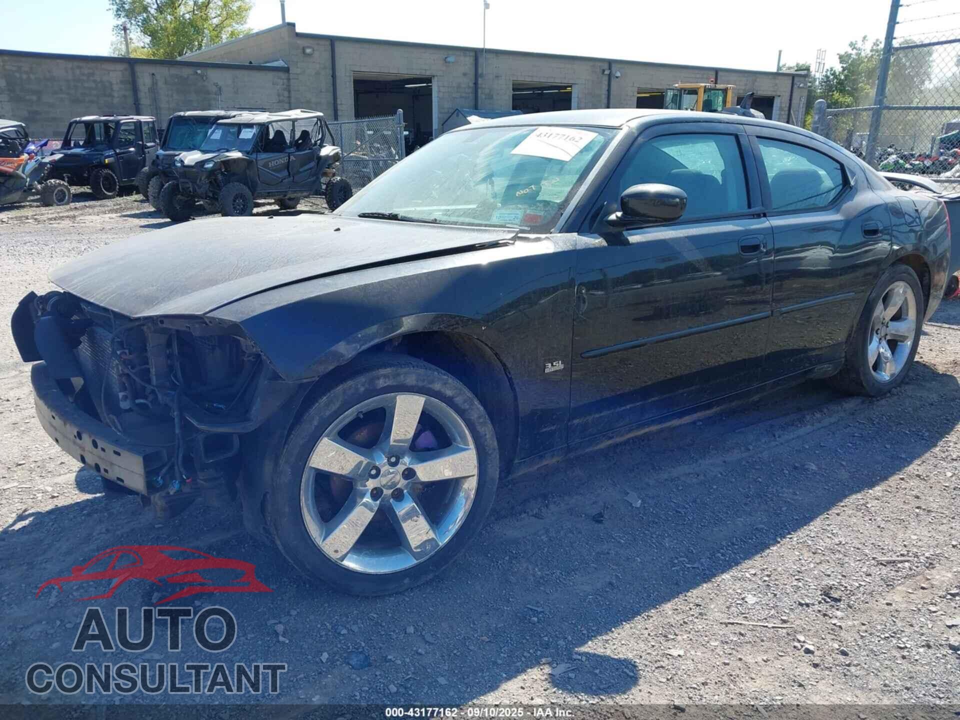 DODGE CHARGER 2010 - 2B3CA3CV6AH287300