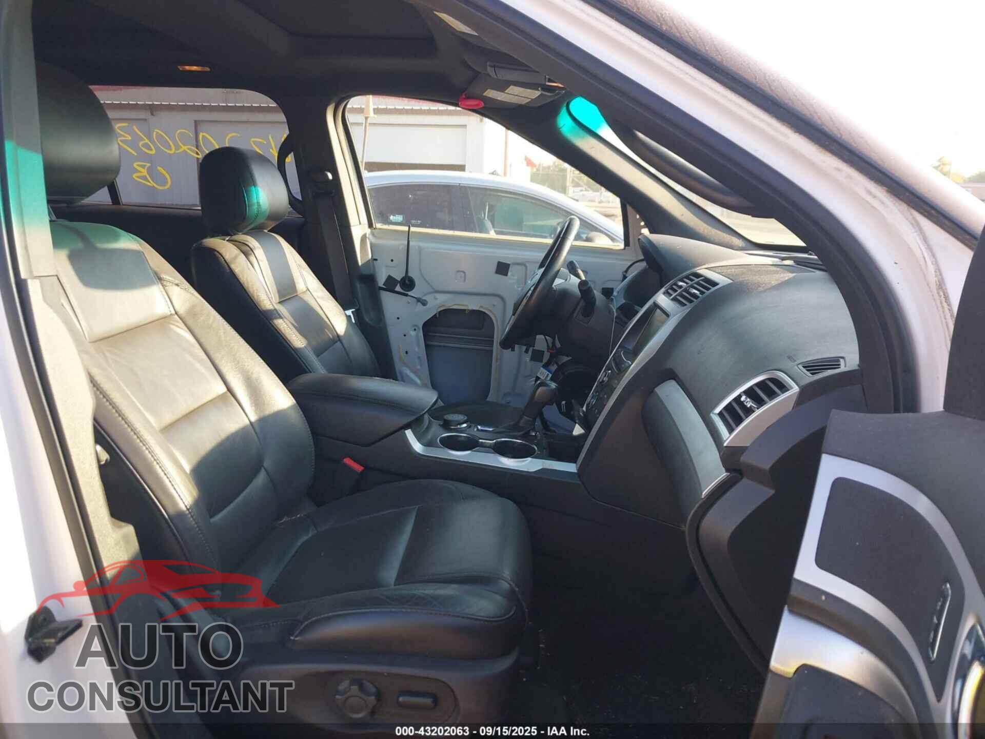 FORD EXPLORER 2014 - 1FM5K8D84EGB88921