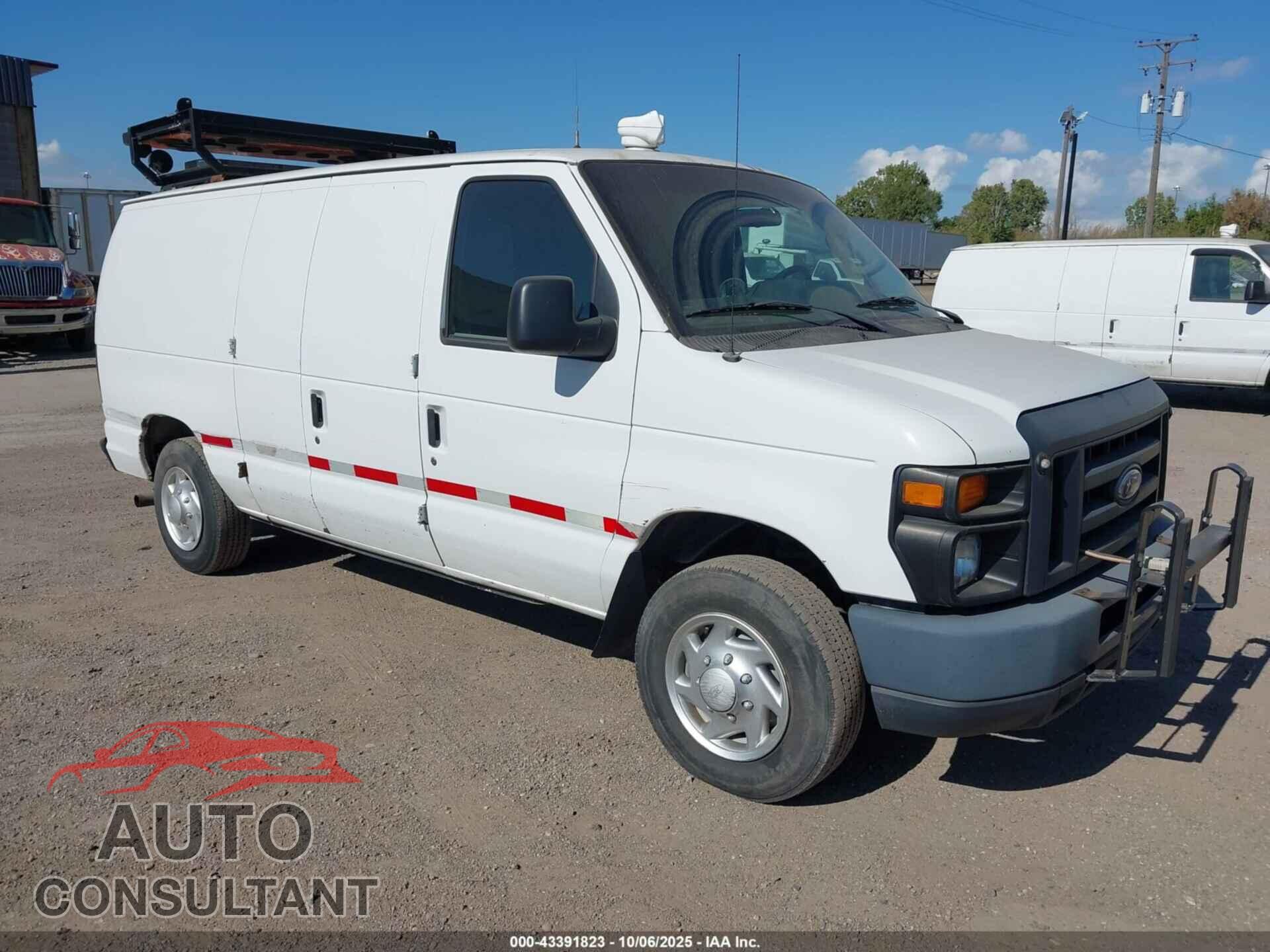 FORD E-150 2013 - 1FTNE1EL3DDA10813