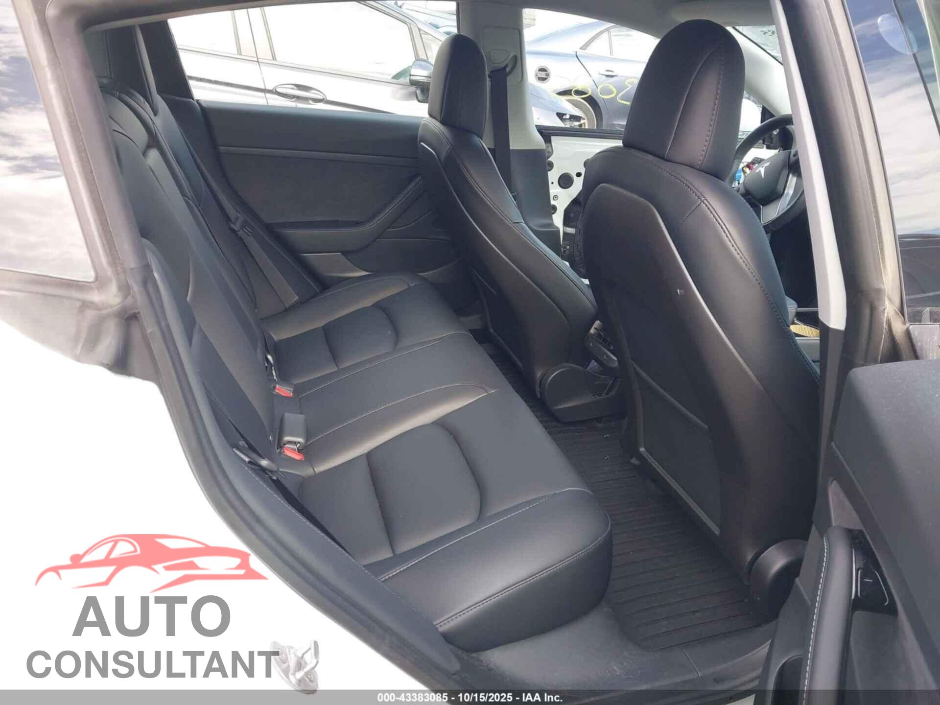 TESLA MODEL 3 2020 - 5YJ3E1EA8LF658774