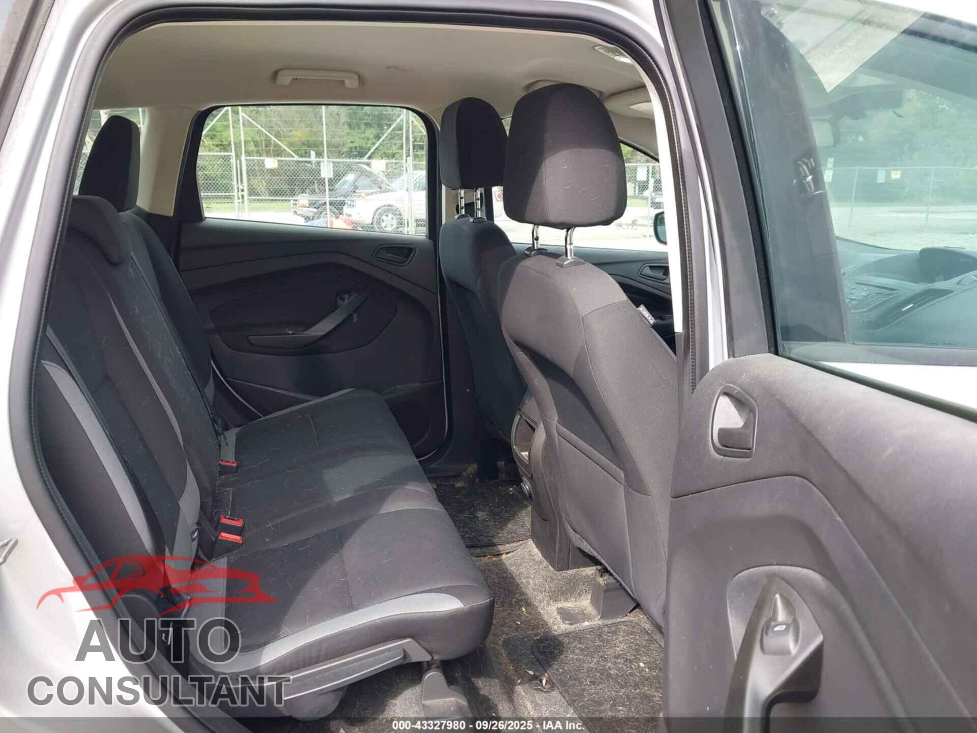 FORD ESCAPE 2013 - 1FMCU0F78DUA13093