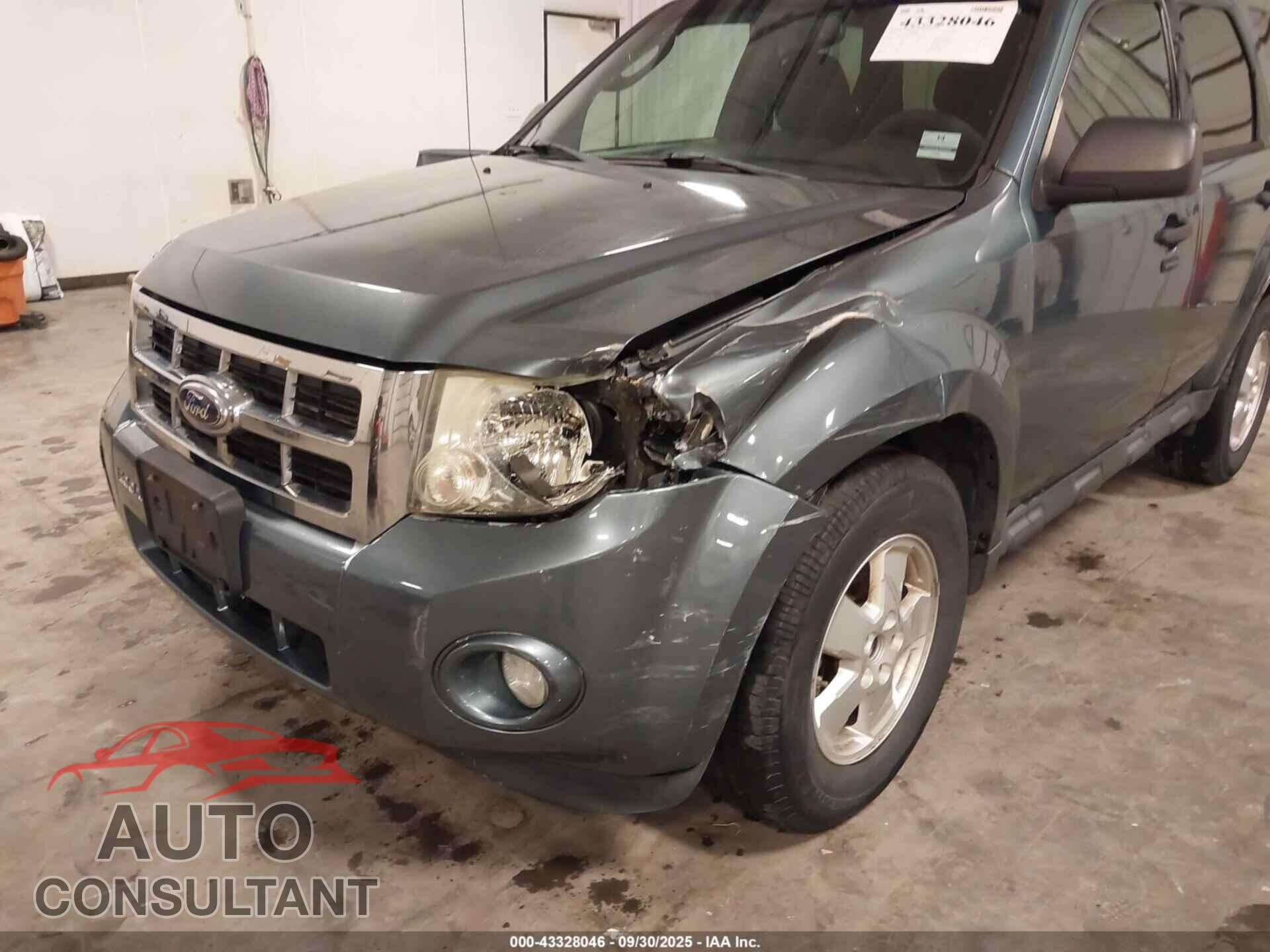 FORD ESCAPE 2011 - 1FMCU0D79BKB72085