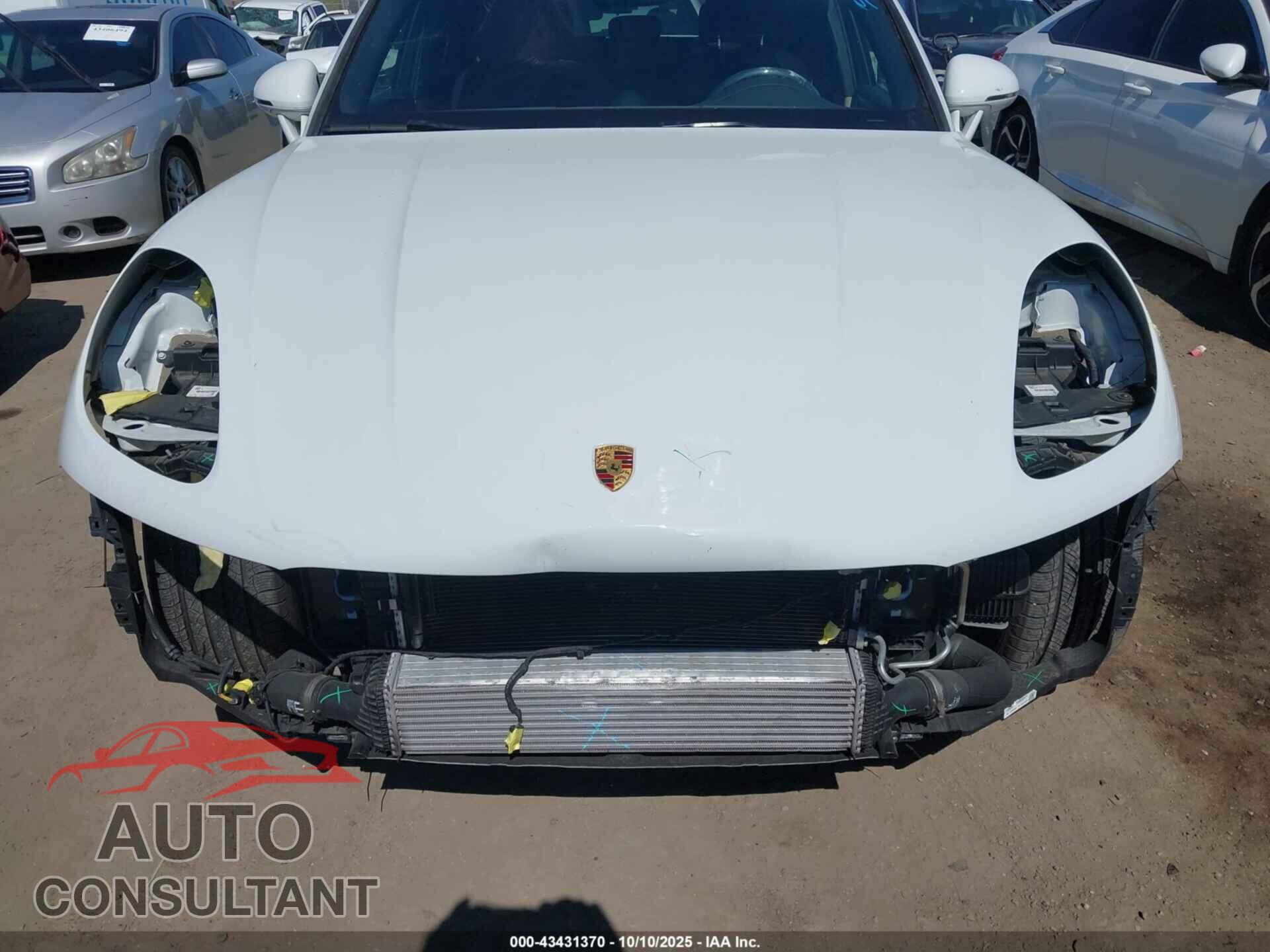 PORSCHE MACAN 2024 - WP1AA2A59RLB08716