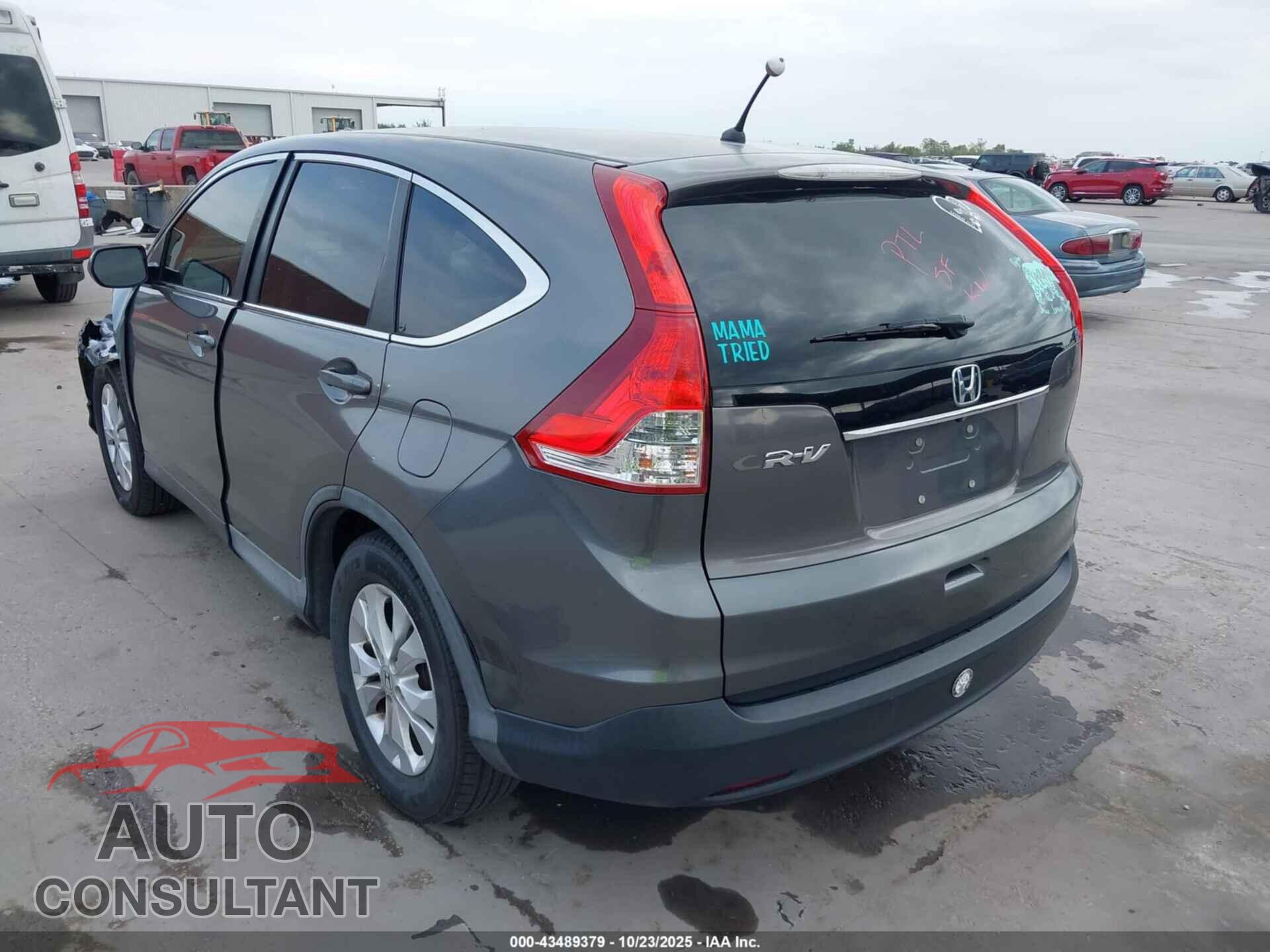 HONDA CR-V 2014 - 2HKRM3H57EH513768