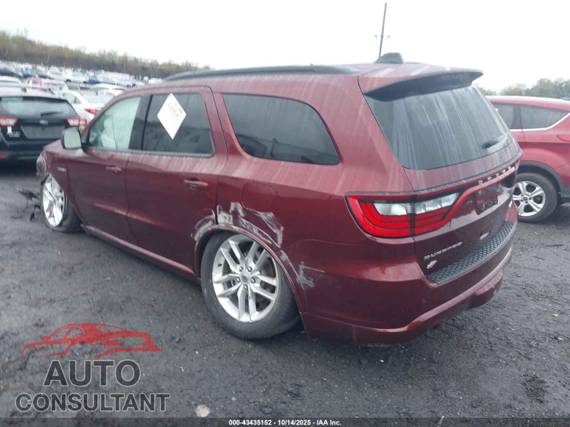 DODGE DURANGO 2024 - 1C4SDJCT4RC185643