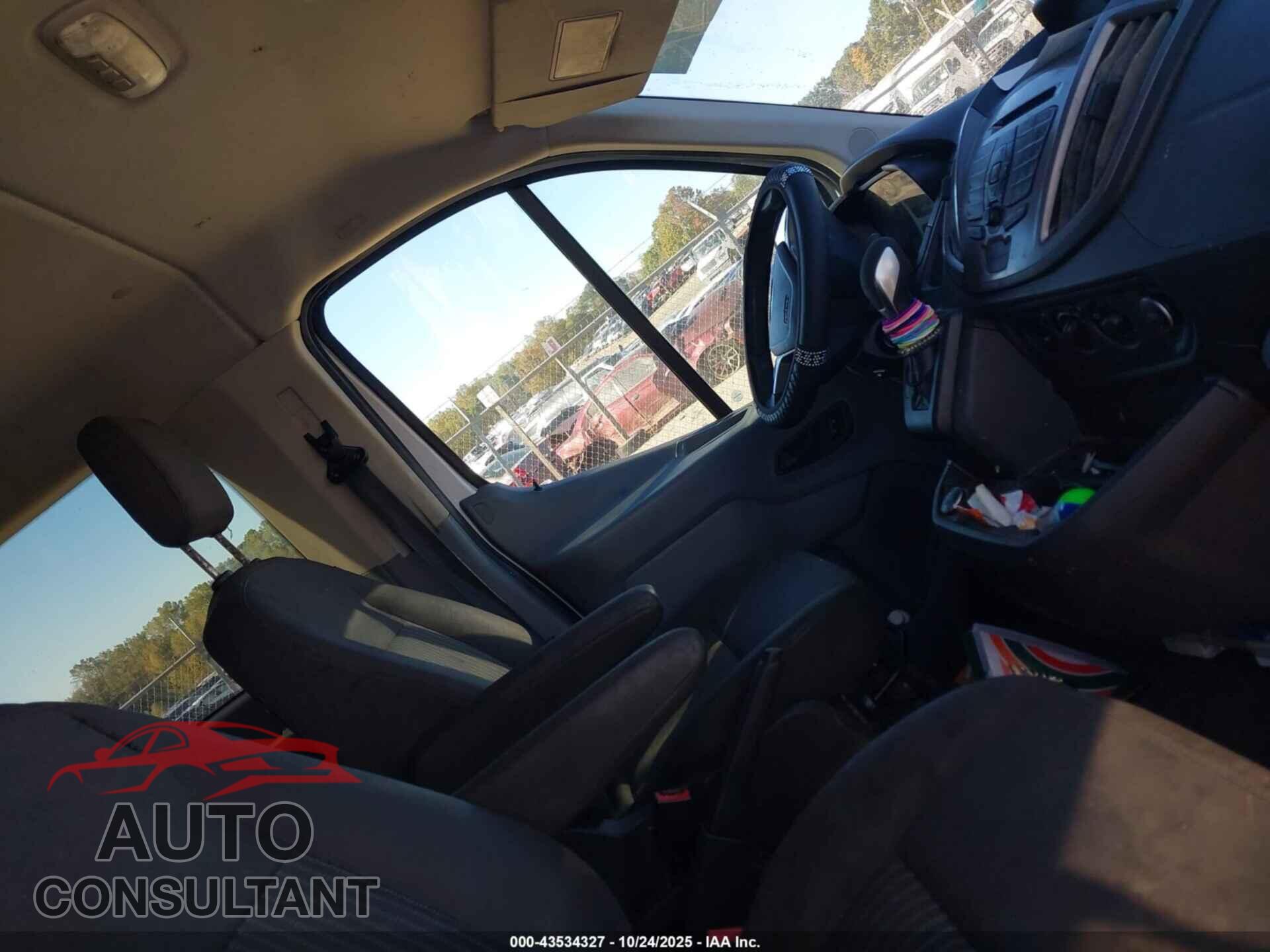 FORD TRANSIT-350 2018 - 1FBZX2YMXJKB06357