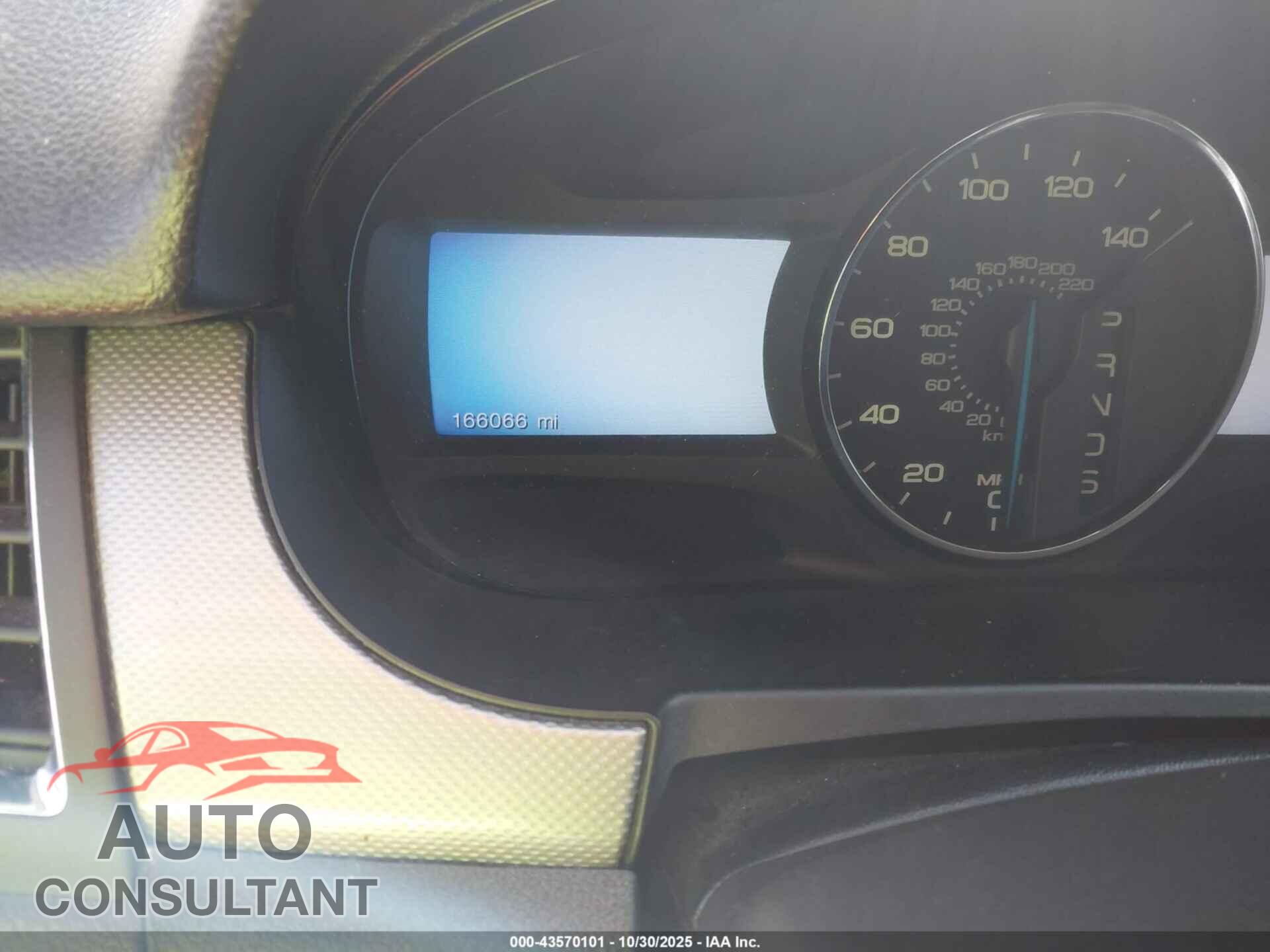 FORD EDGE 2013 - 2FMDK3JC4DBA33623