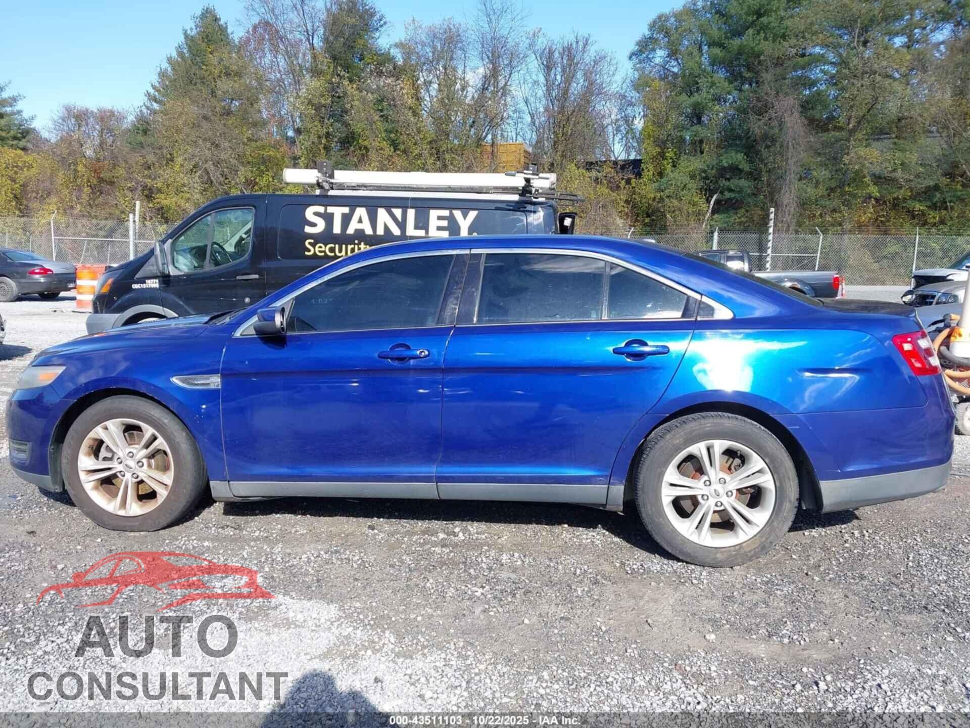FORD TAURUS 2014 - 1FAHP2E8XEG144023