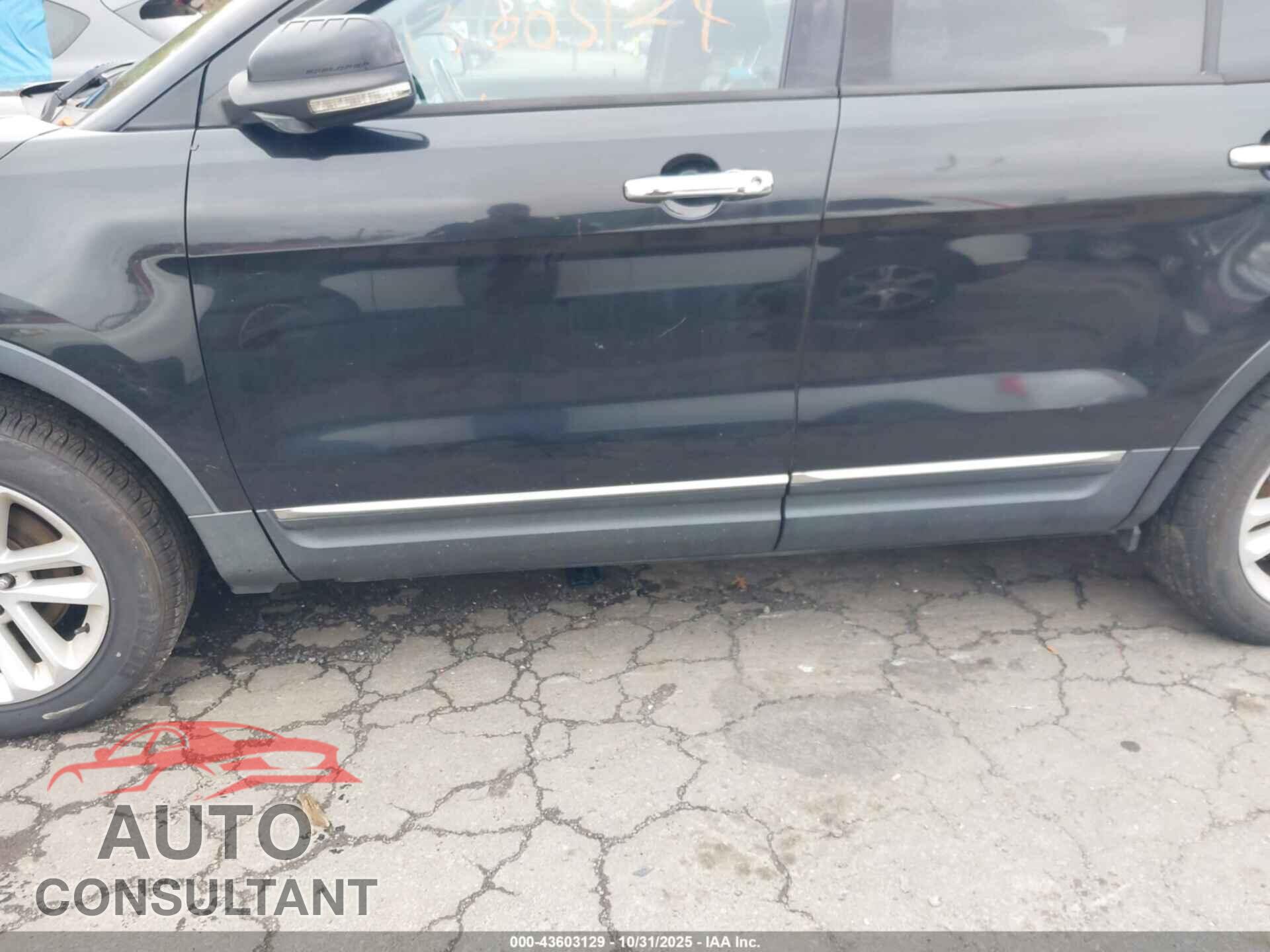 FORD EXPLORER 2013 - 1FM5K8D88DGA13182
