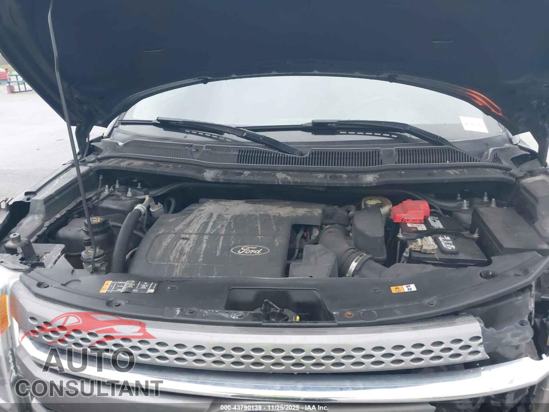 FORD EXPLORER 2013 - 1FM5K7F85DGA61939