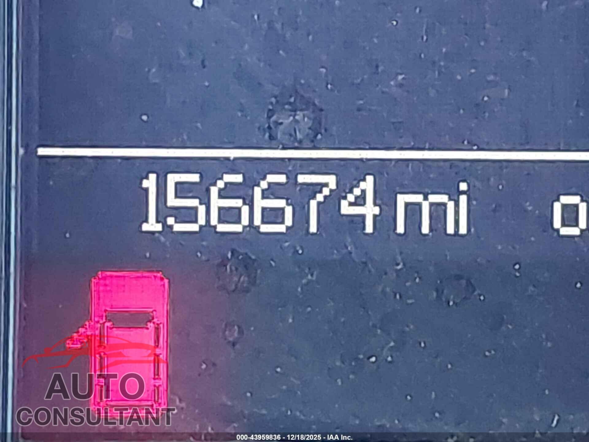 DODGE DURANGO 2012 - 1C4RDJDG5CC265766