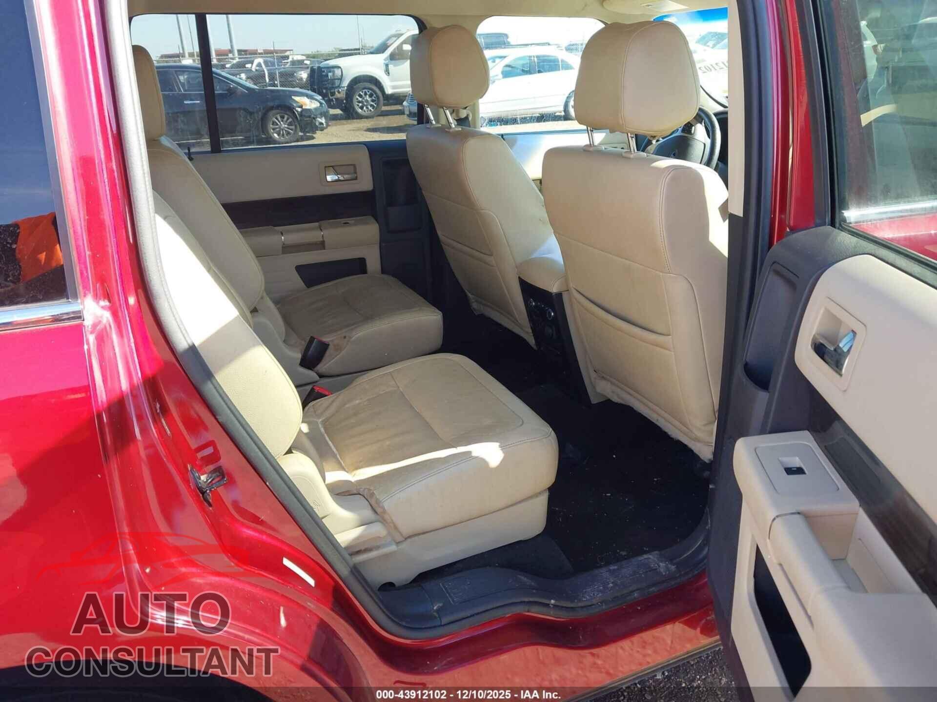 FORD FLEX 2016 - 2FMGK5C82GBA09617