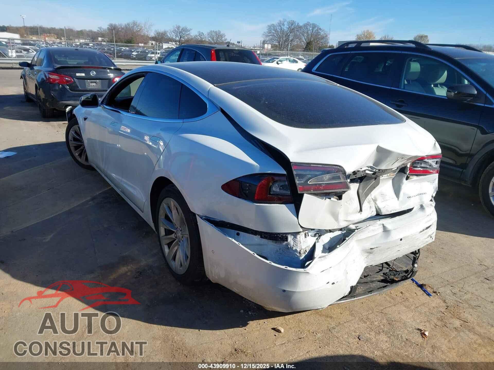 TESLA MODEL S 2019 - 5YJSA1E29KF337311