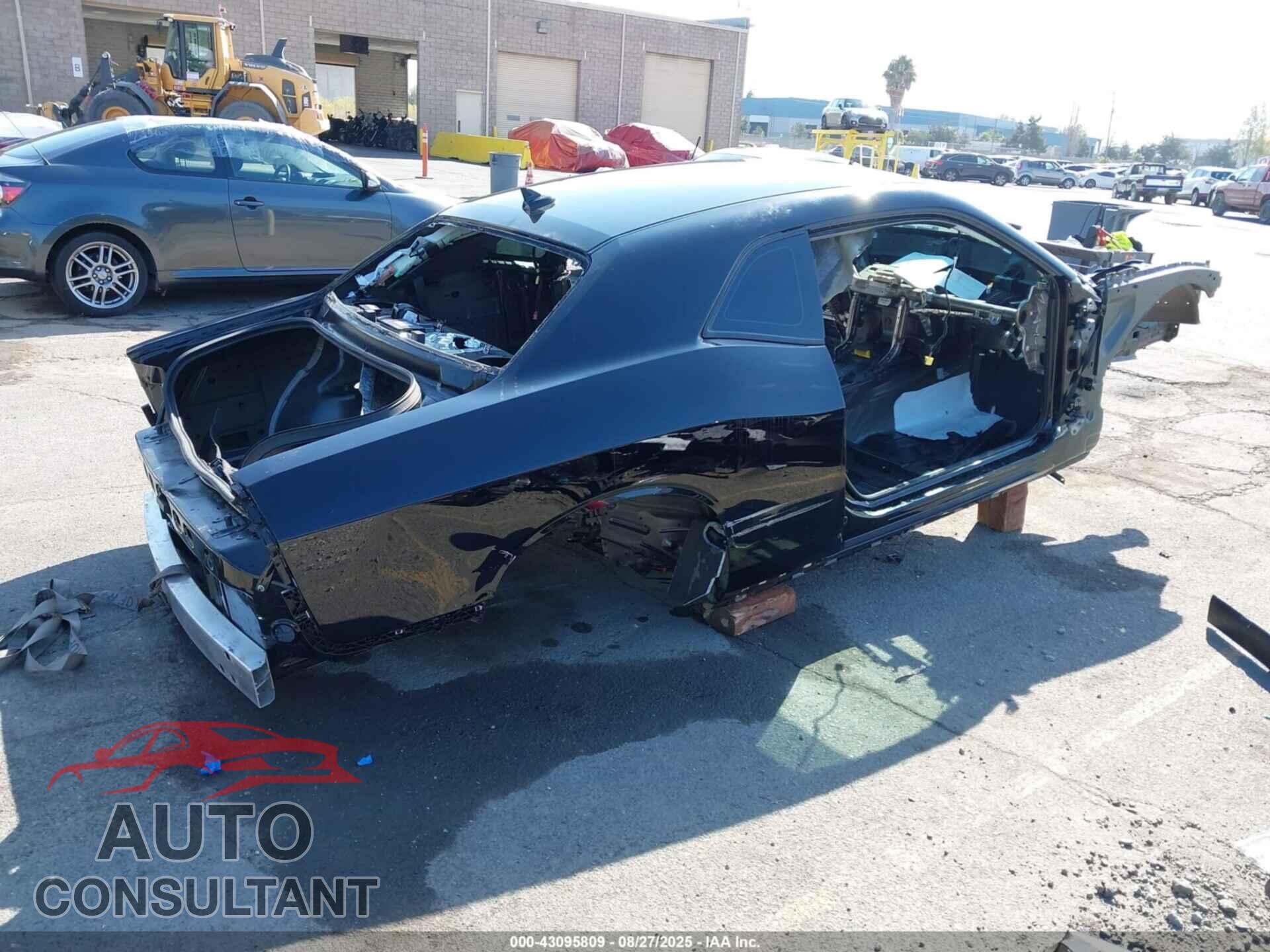 DODGE CHALLENGER 2023 - 2C3CDZC91PH544064