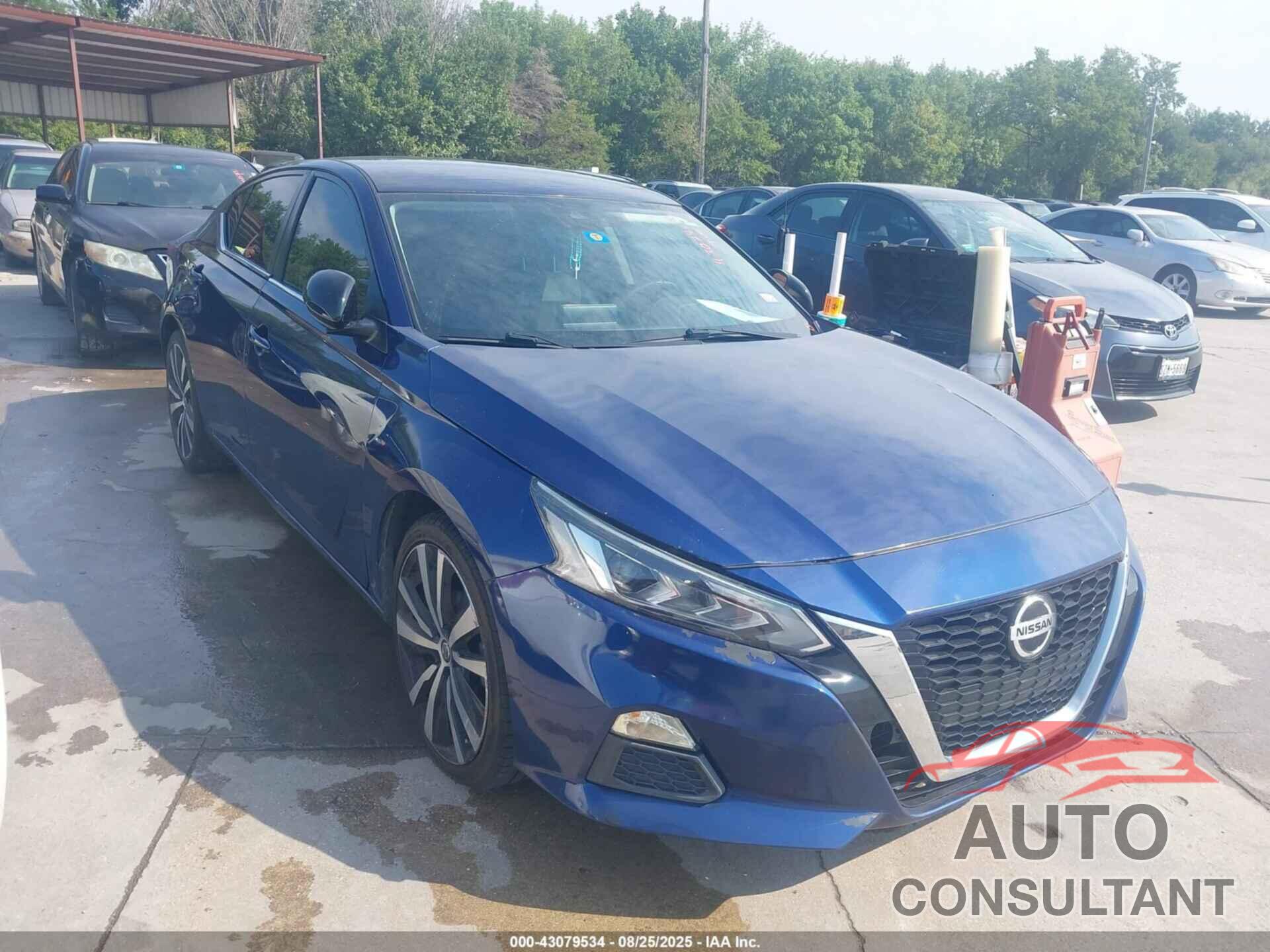 NISSAN ALTIMA 2020 - 1N4BL4CV3LC236424