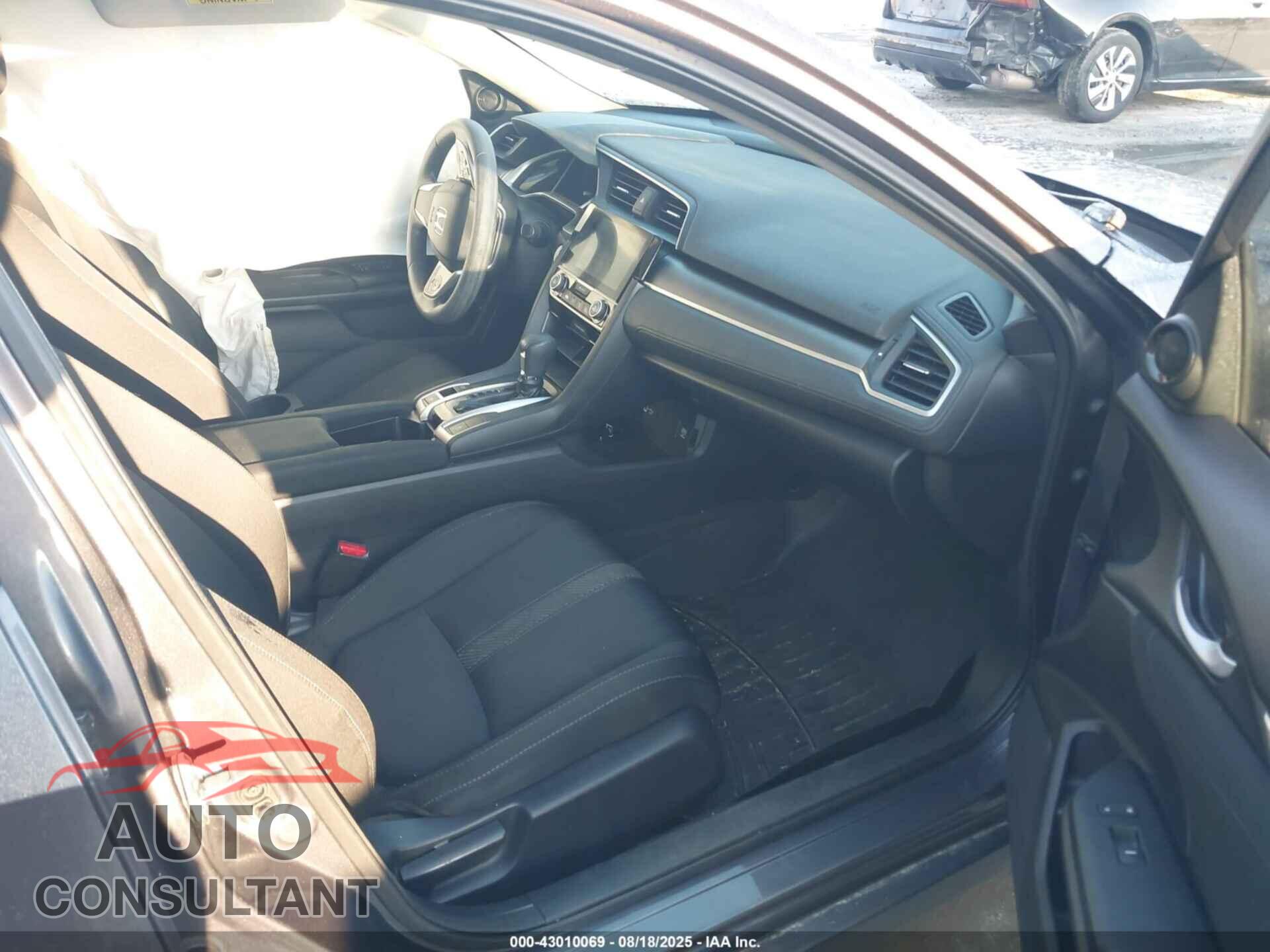 HONDA CIVIC 2016 - 19XFC2F76GE048024