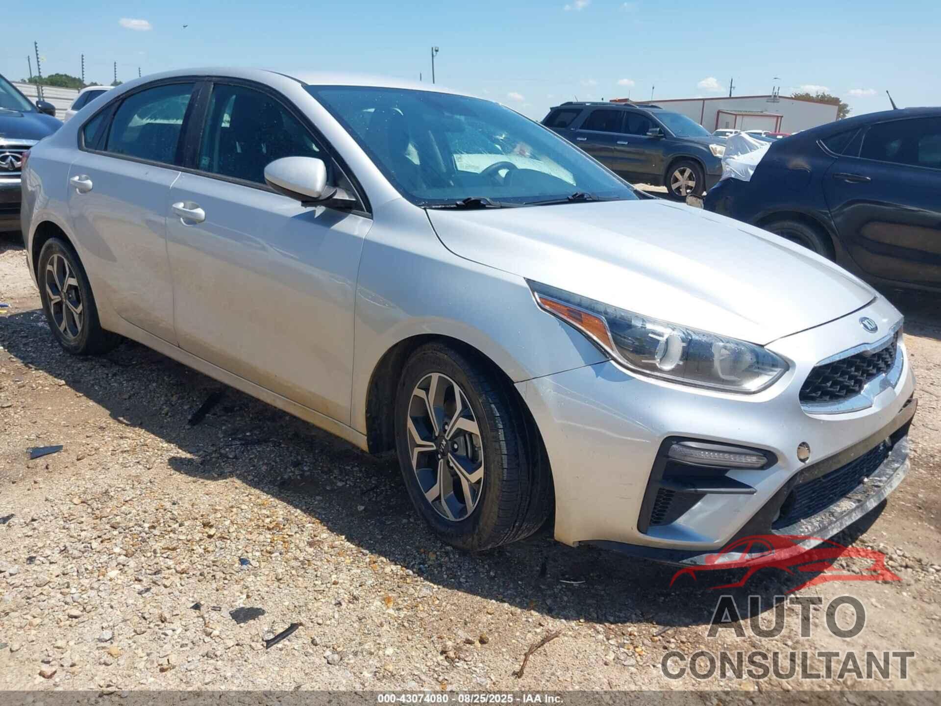 KIA FORTE 2020 - 3KPF24AD7LE140717