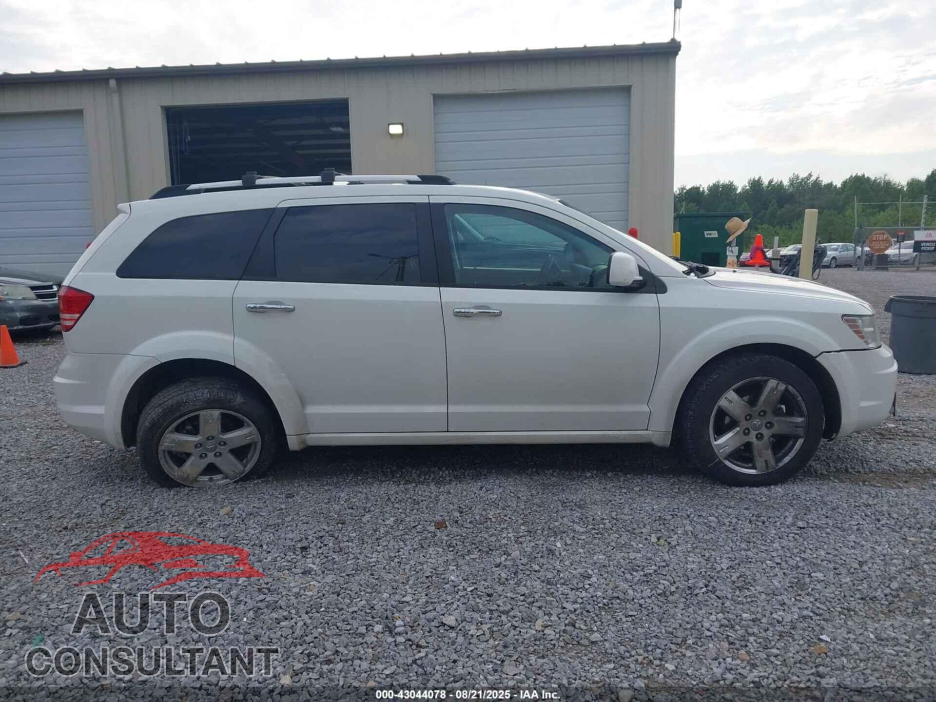 DODGE JOURNEY 2010 - 3D4PG6FV7AT120594