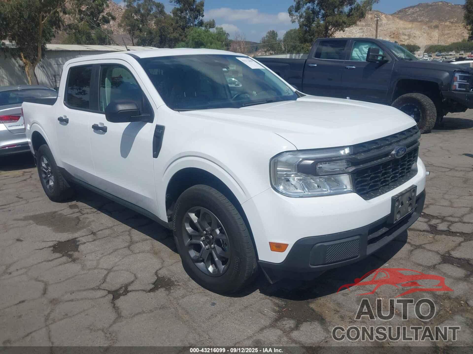 FORD MAVERICK 2024 - 3FTTW8H35RRB61515