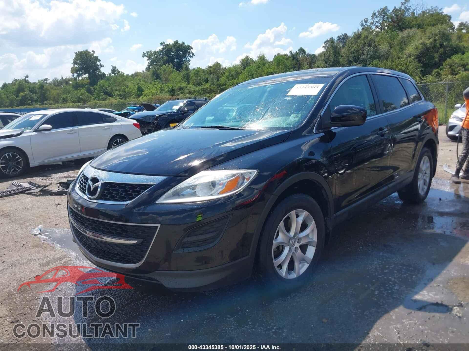 MAZDA CX-9 2012 - JM3TB2CA3C0342528