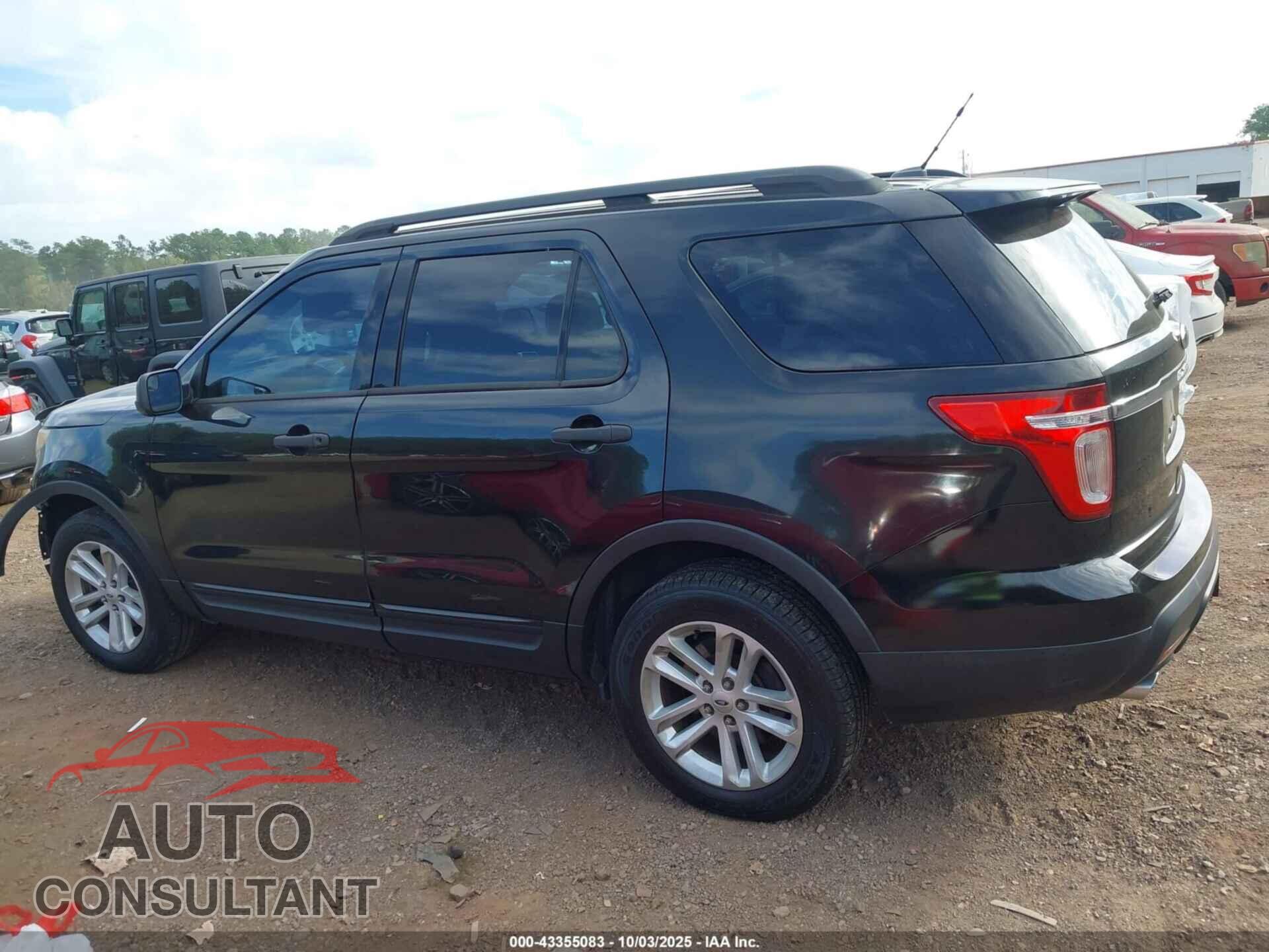 FORD EXPLORER 2014 - 1FM5K8B87EGB20258
