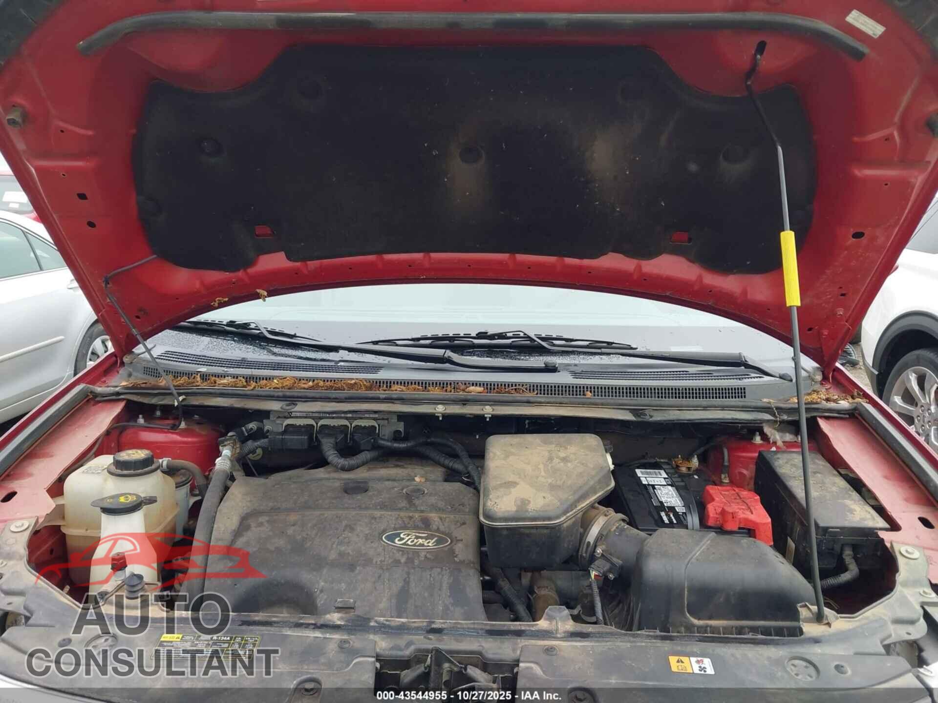 FORD EDGE 2014 - 2FMDK3KC9EBB64322