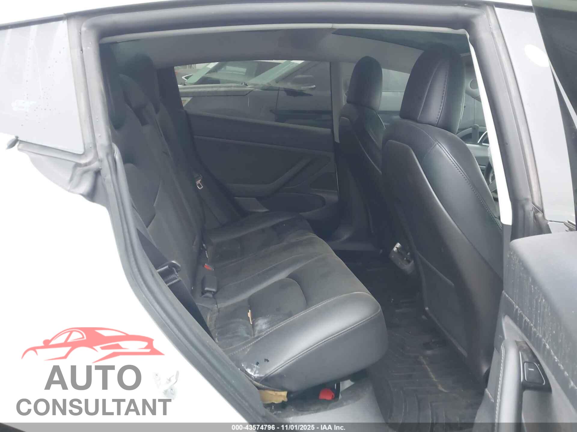 TESLA MODEL 3 2020 - 5YJ3E1EA4LF612830