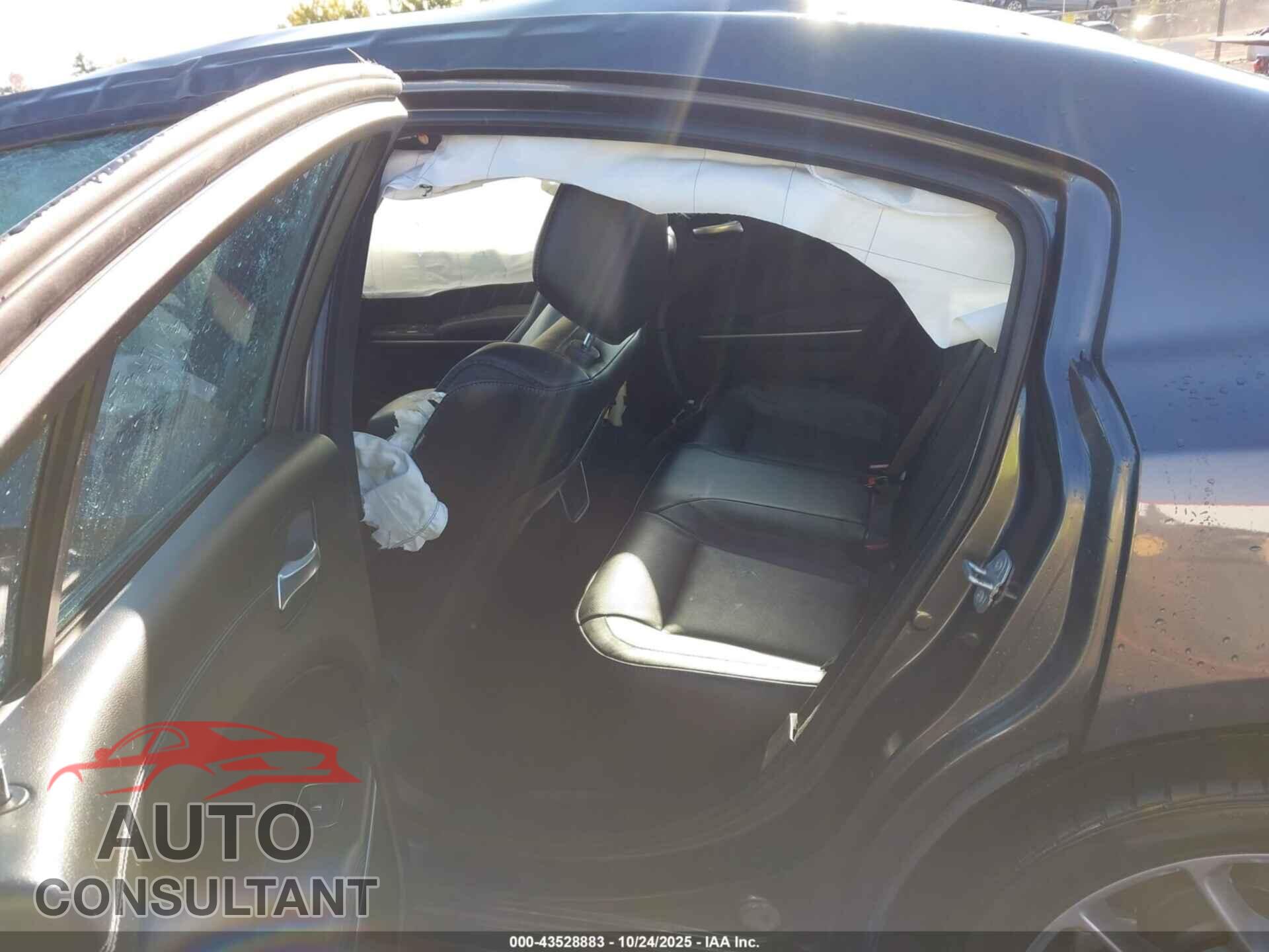 DODGE CHARGER 2023 - 2C3CDXBG2PH592242