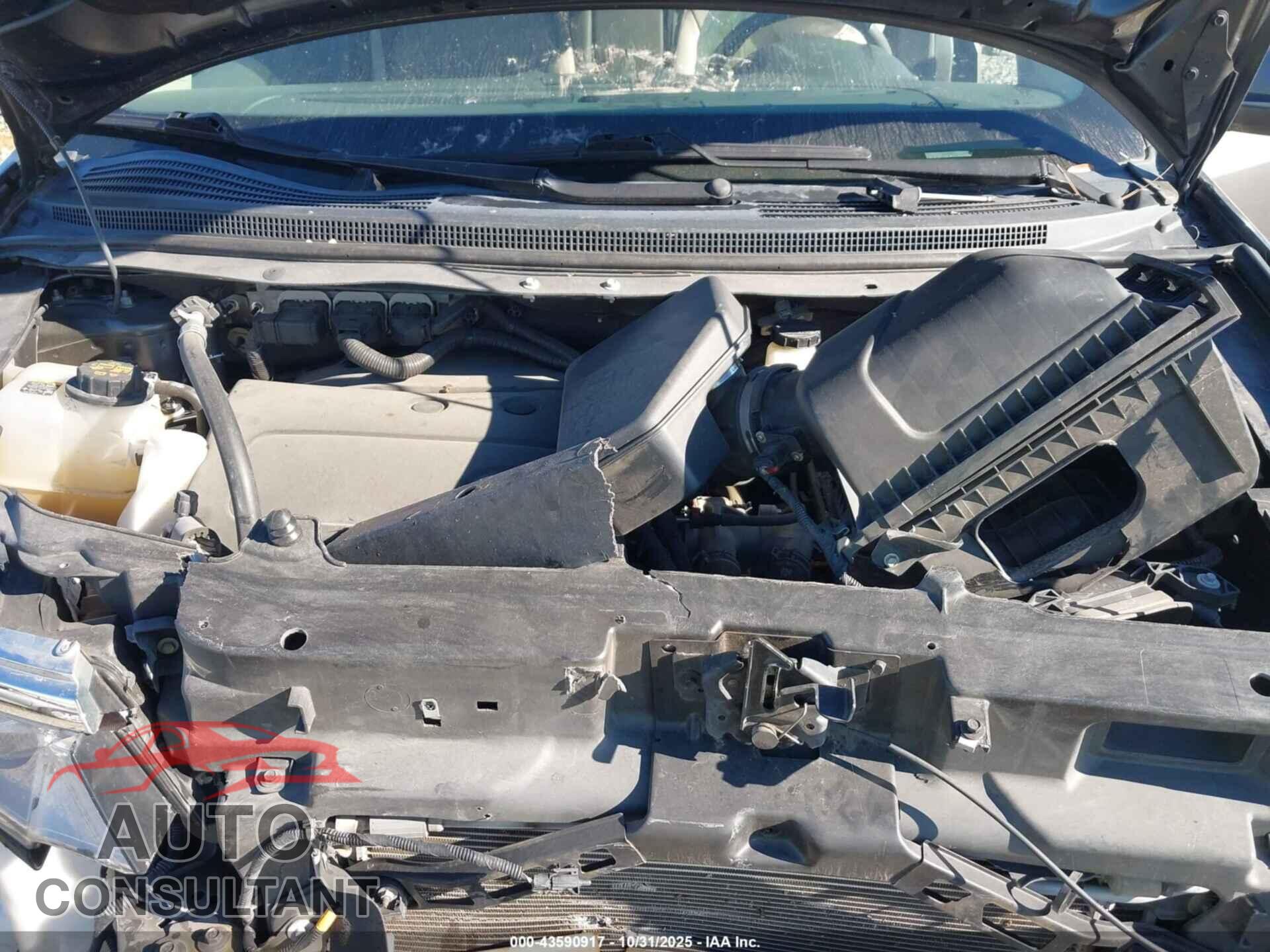 FORD EDGE 2014 - 2FMDK3KC0EBA68028
