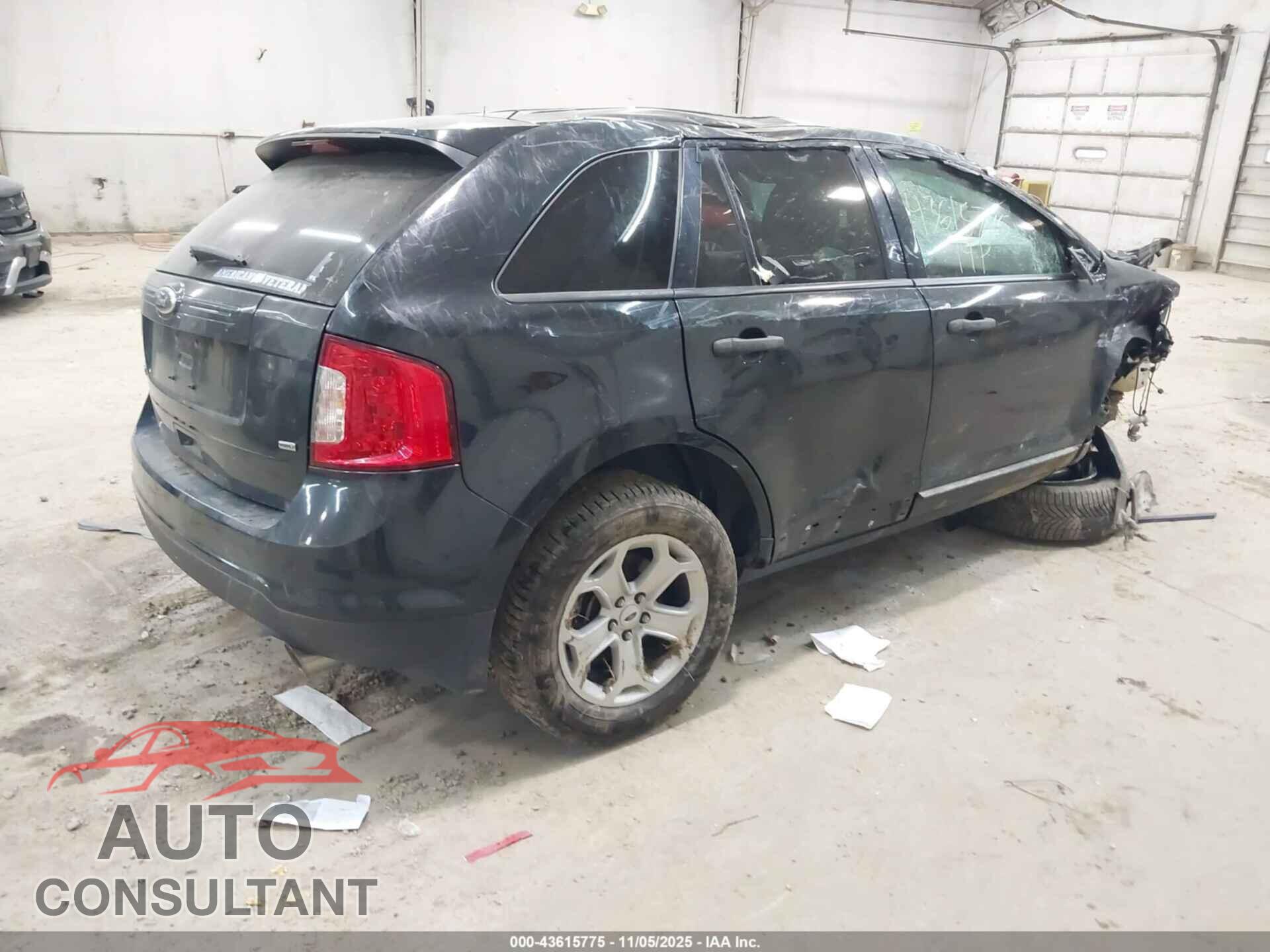FORD EDGE 2014 - 2FMDK4GC2EBA09495