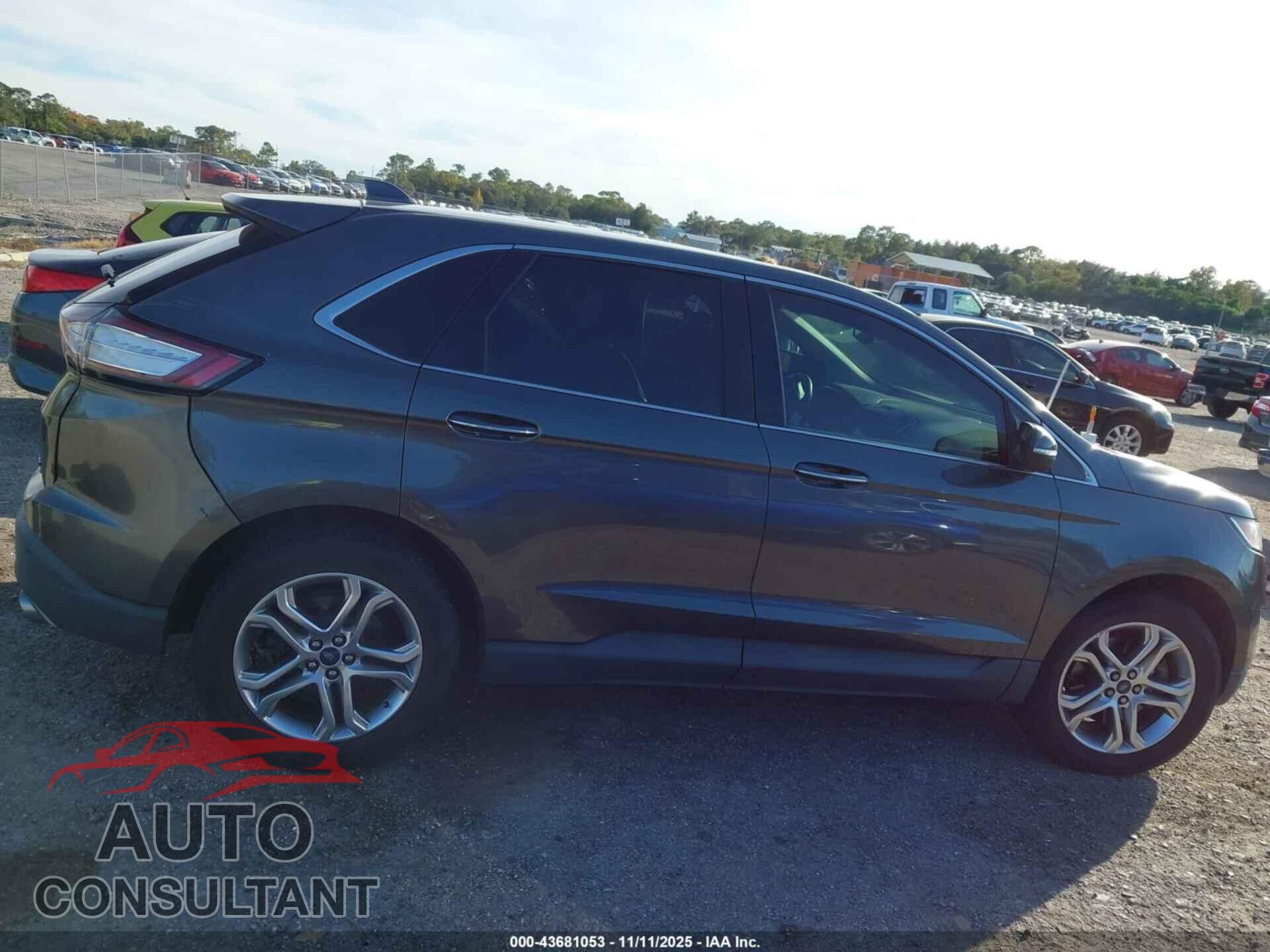 FORD EDGE 2018 - 2FMPK4K96JBB20196