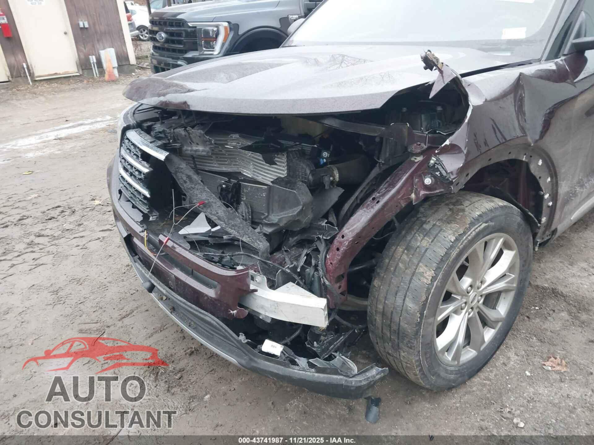 FORD EXPLORER 2023 - 1FMSK8DH6PGB50273