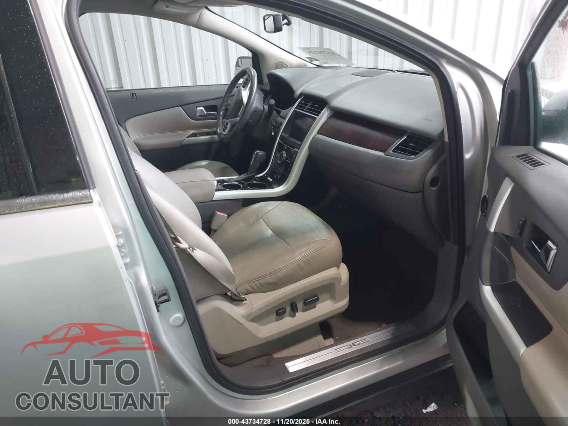 FORD EDGE 2013 - 2FMDK4KC8DBA03741
