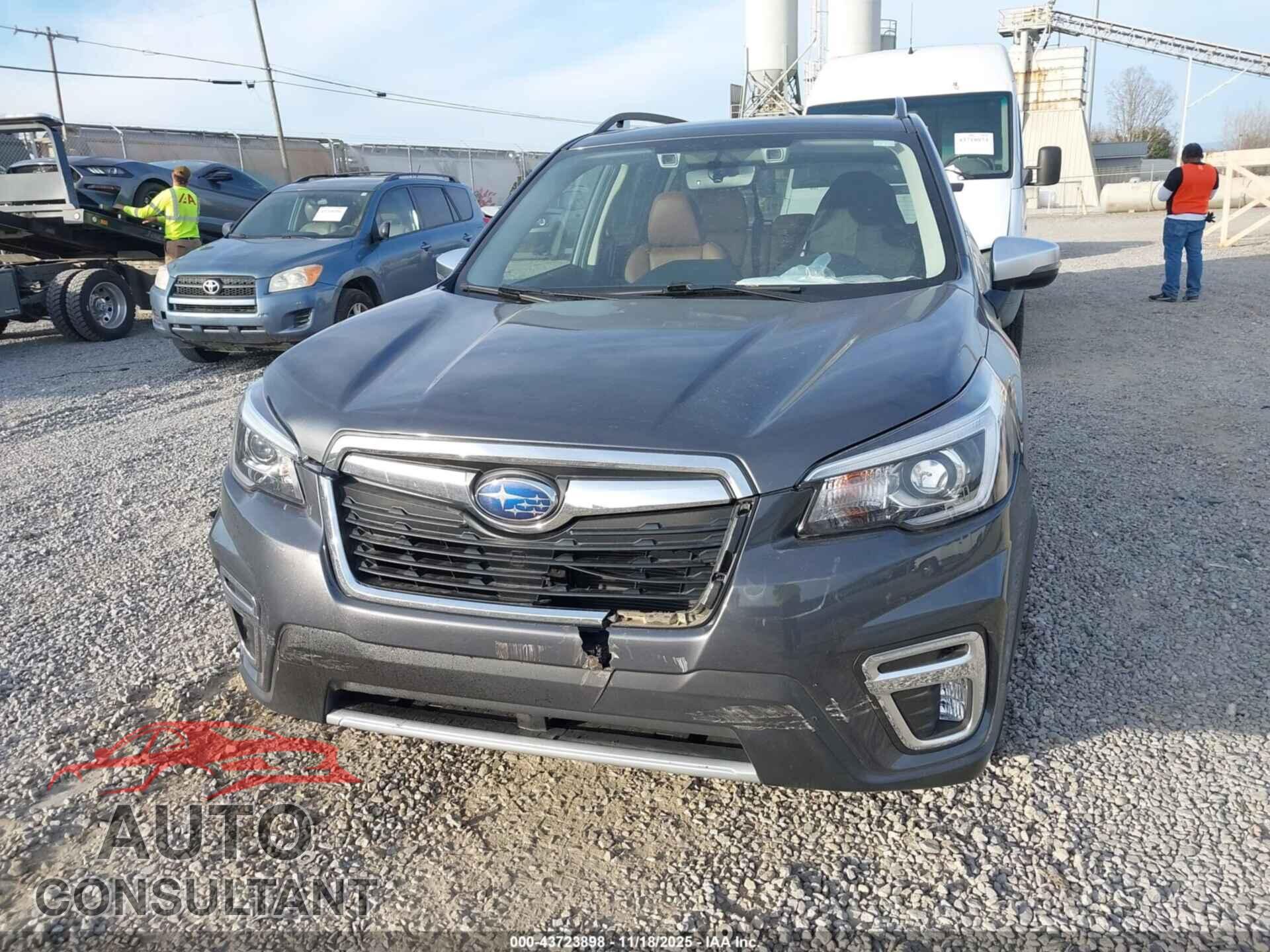 SUBARU FORESTER 2020 - JF2SKAXC8LH426552