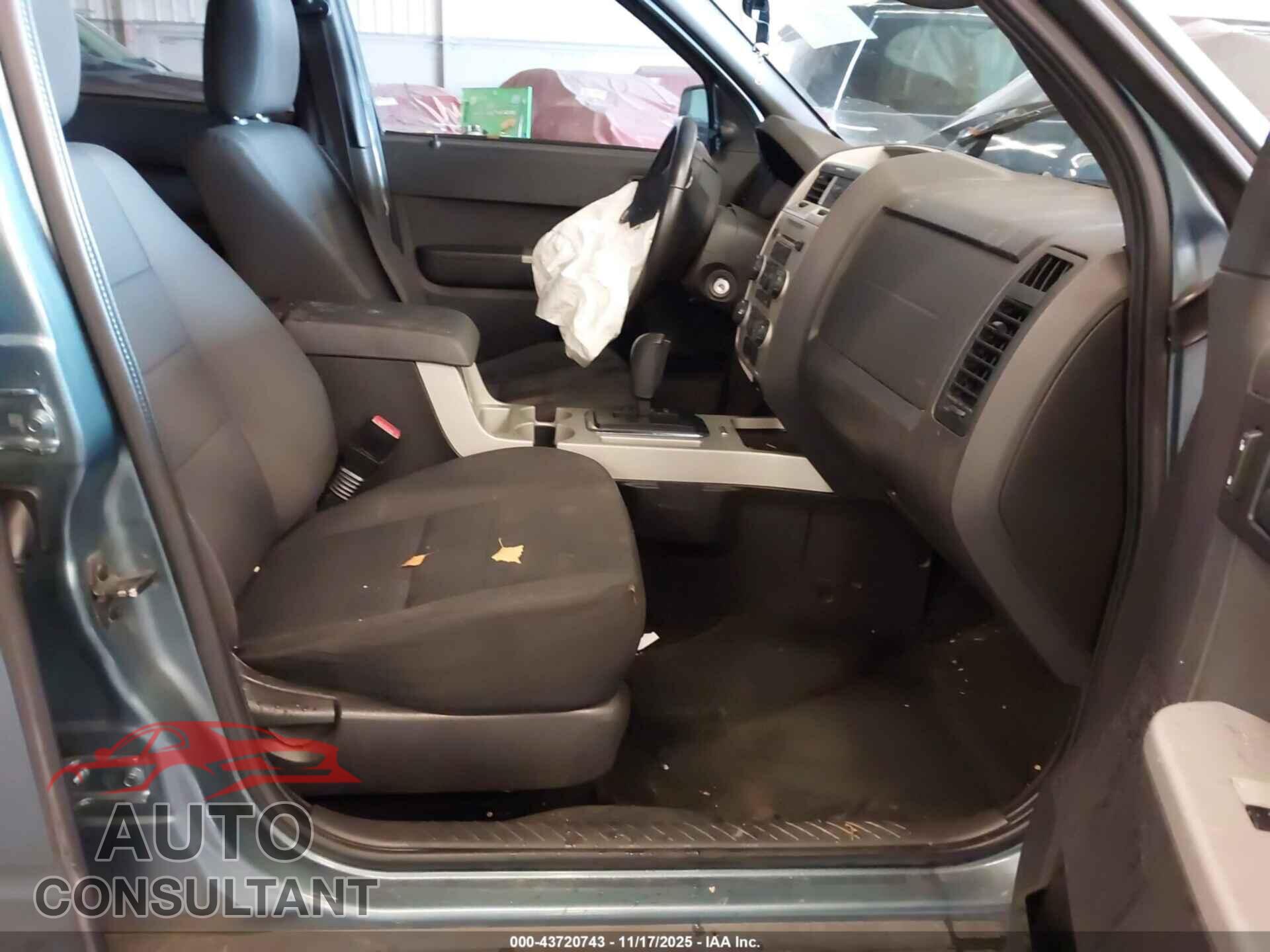 FORD ESCAPE 2012 - 1FMCU0D70CKC45569