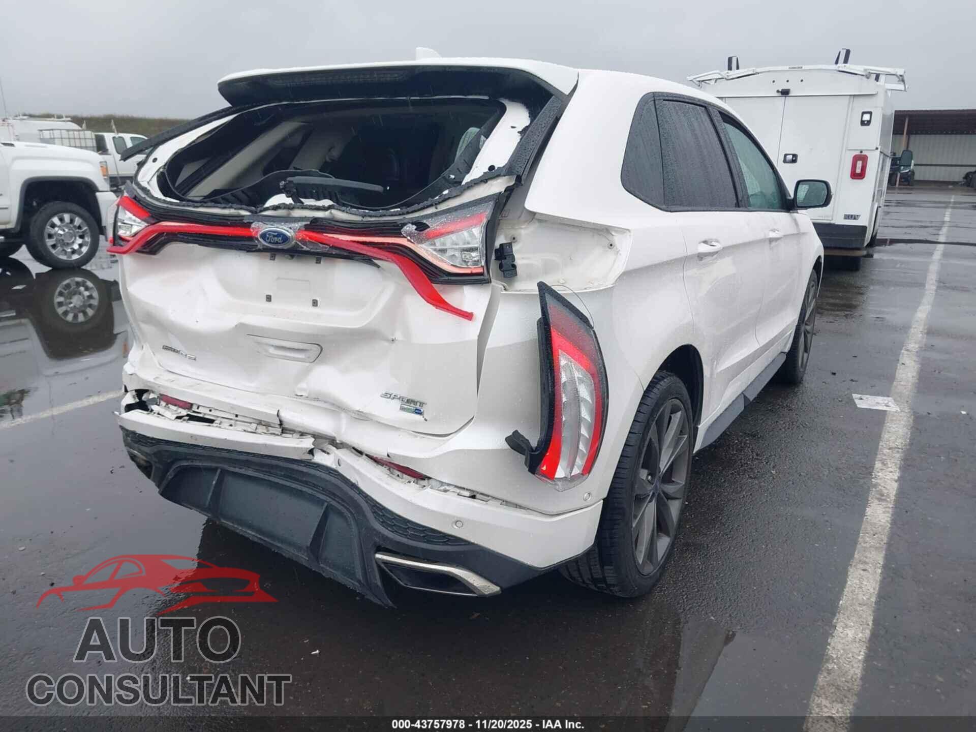 FORD EDGE 2018 - 2FMPK4AP3JBB13612
