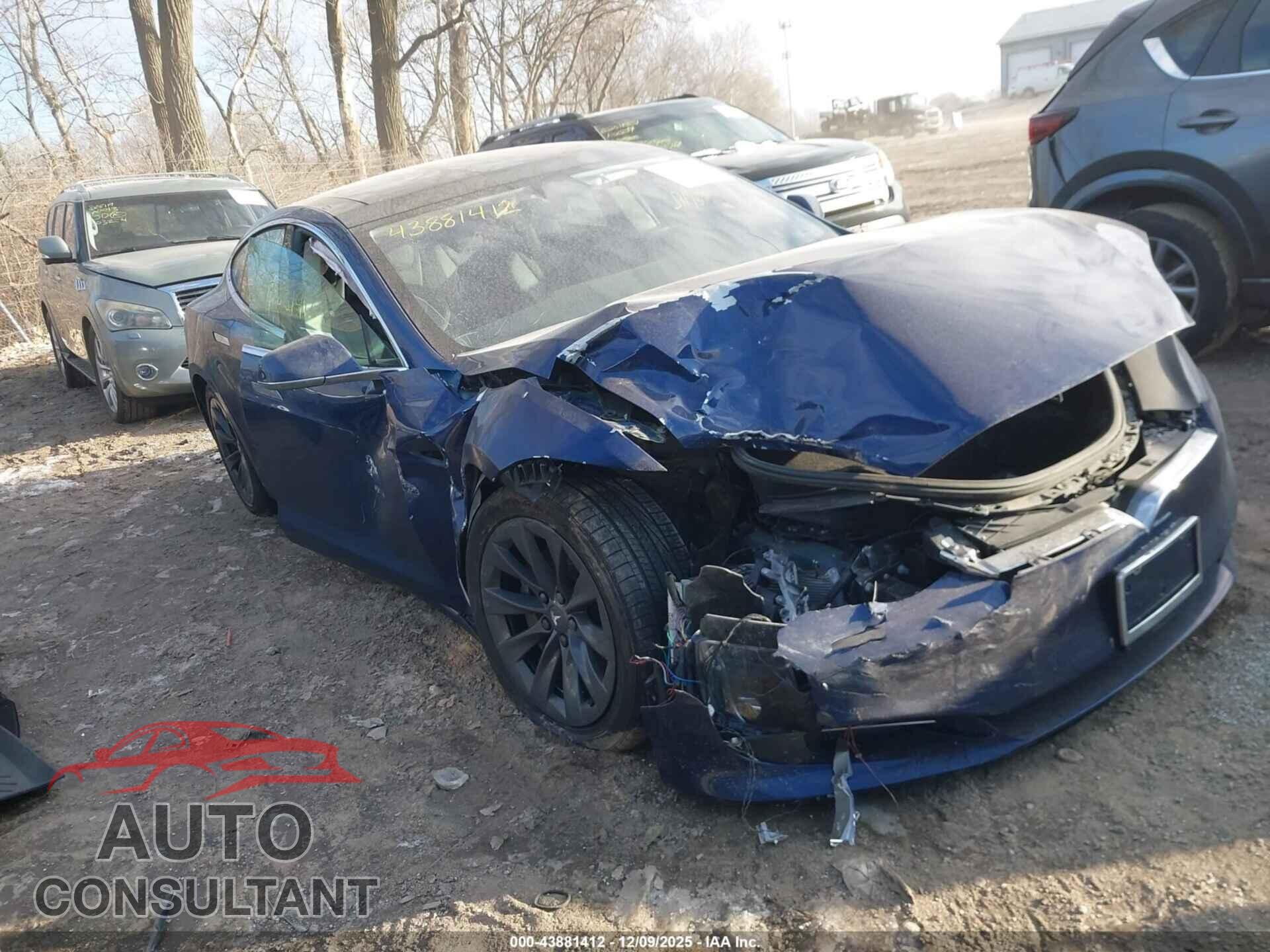 TESLA MODEL S 2018 - 5YJSA1E22JF282960