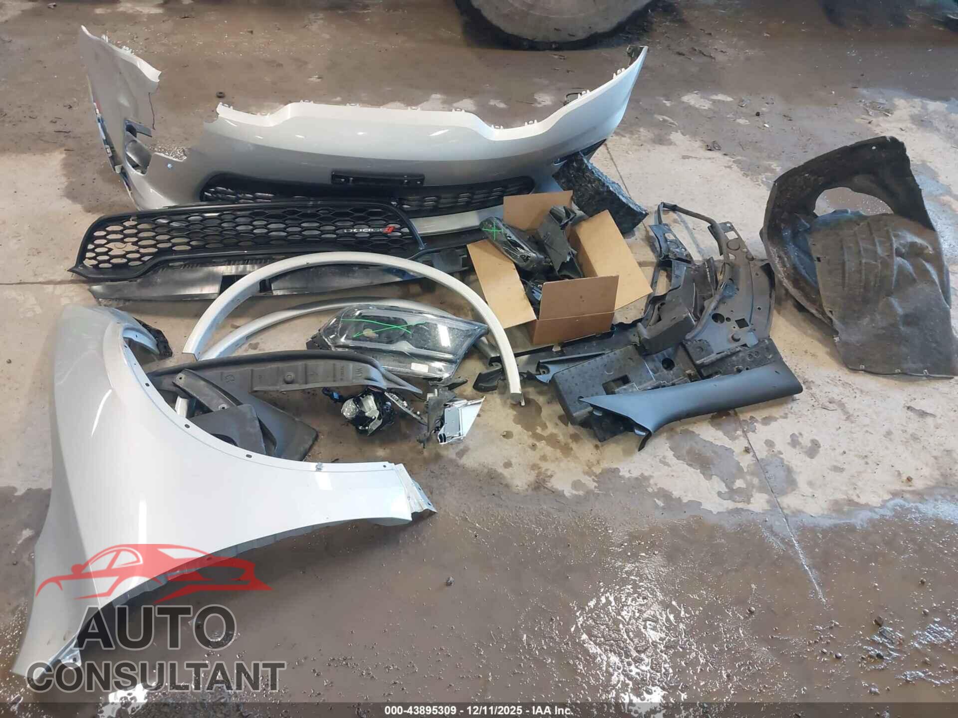 DODGE DURANGO 2023 - 1C4RDJDG8PC693837