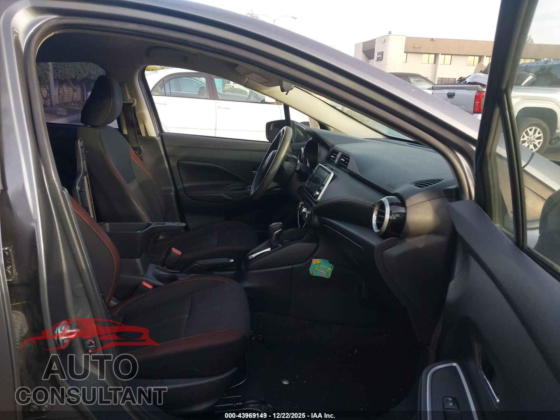 NISSAN VERSA 2021 - 3N1CN8FVXML923601