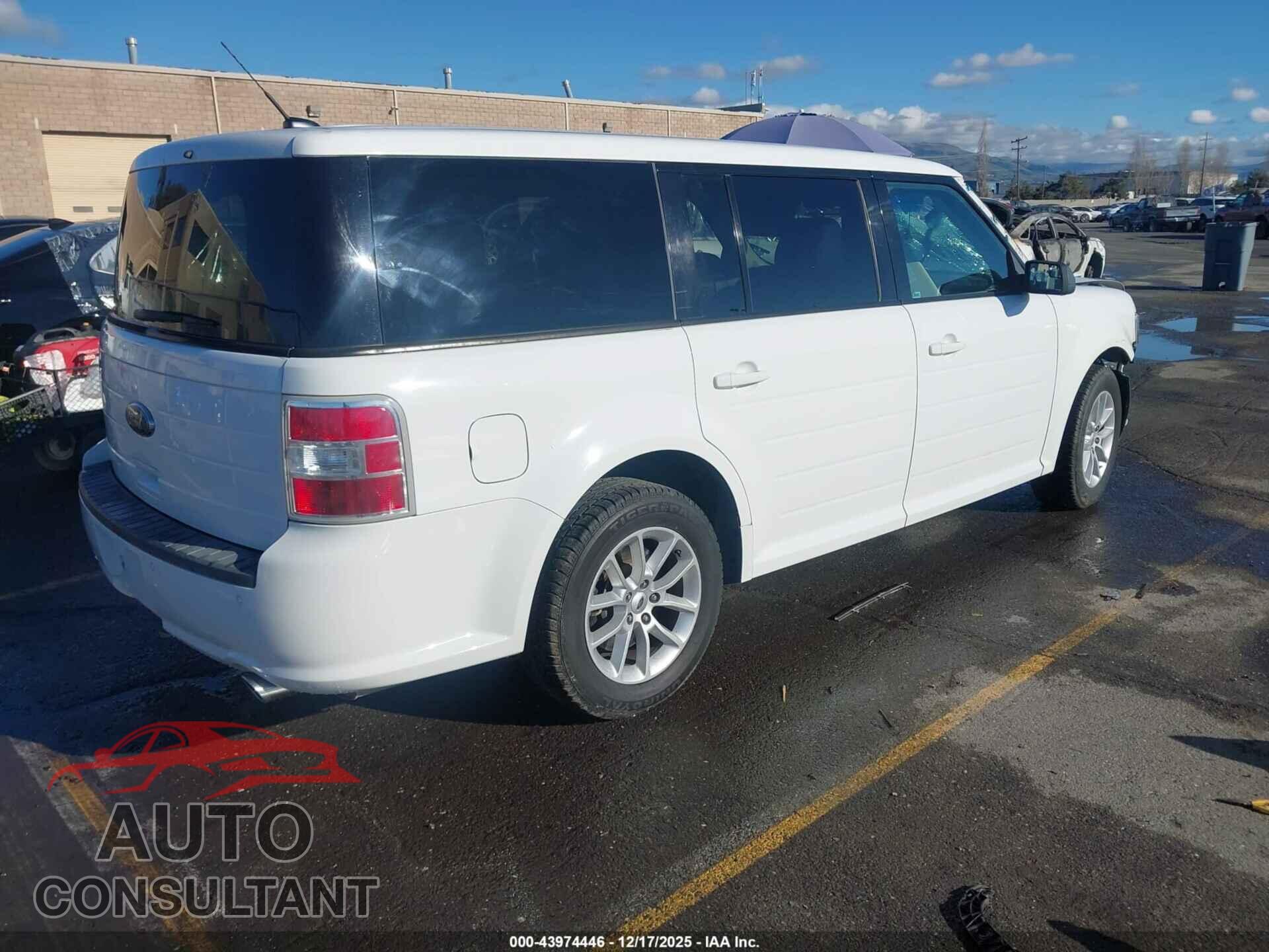 FORD FLEX 2015 - 2FMGK5B82FBA02568