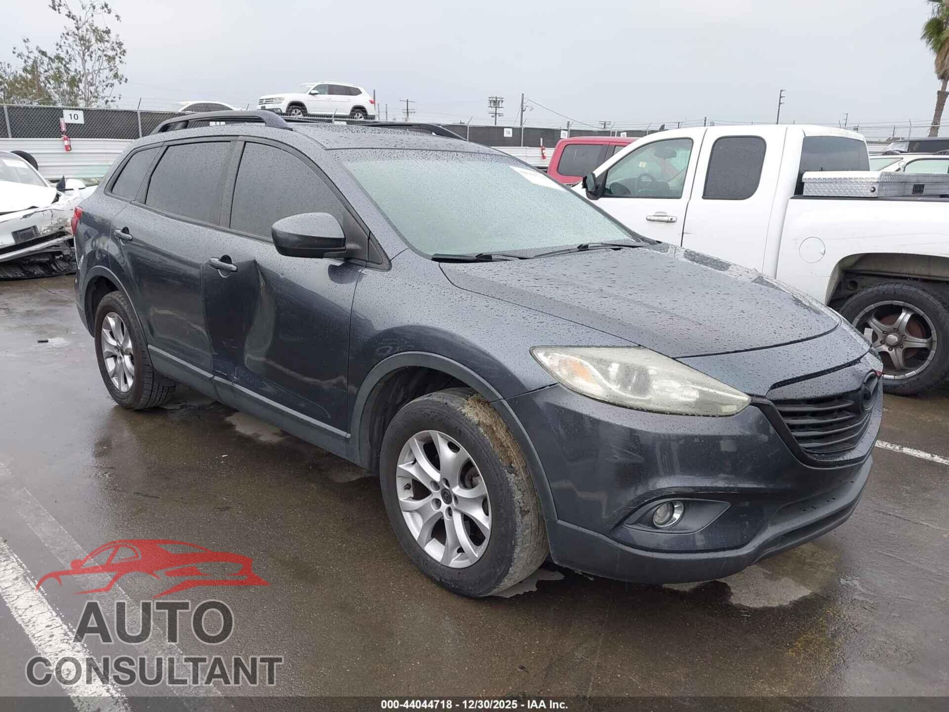 MAZDA CX-9 2015 - JM3TB2CV1F0450346