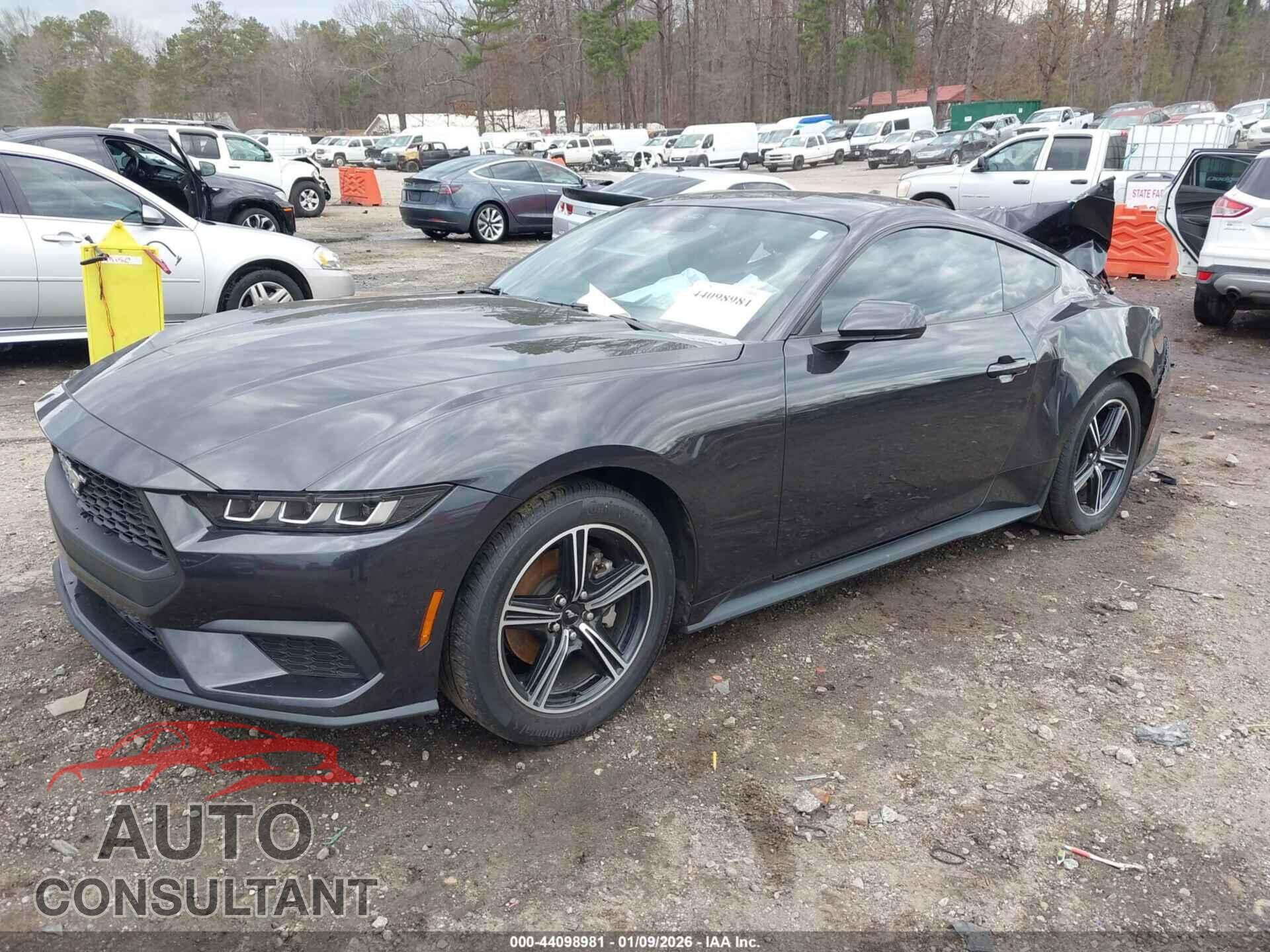 FORD MUSTANG 2024 - 1FA6P8TH2R5146377