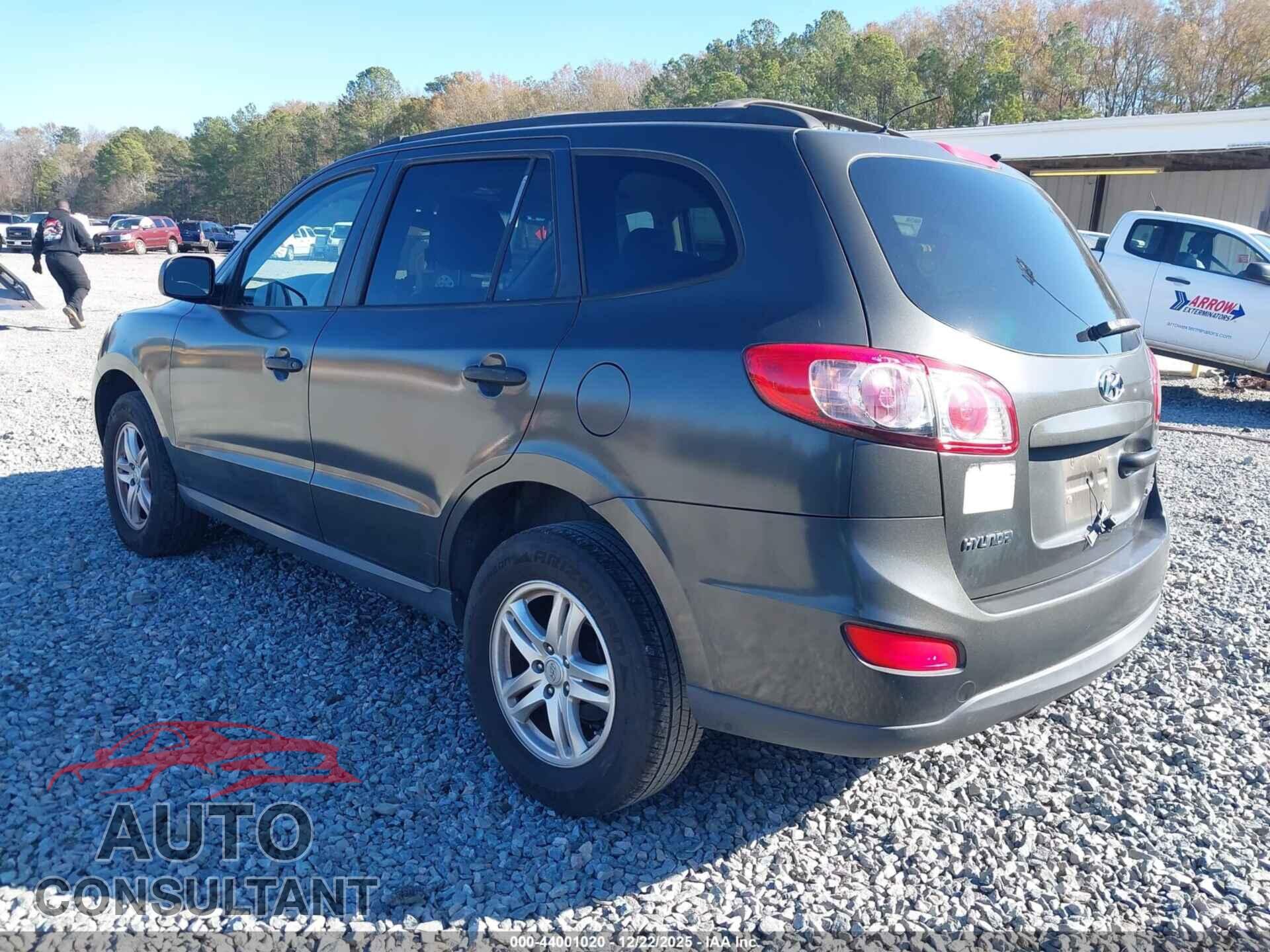 HYUNDAI SANTA FE 2010 - 5NMSG3ABXAH383579
