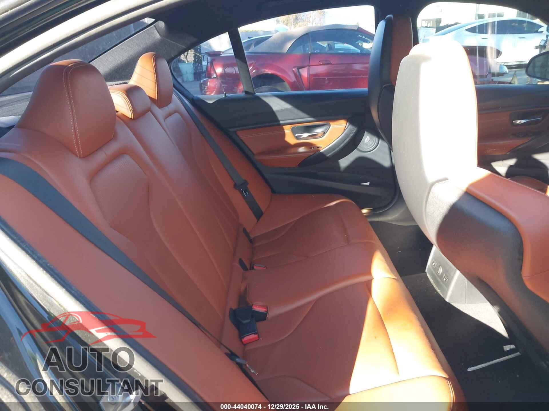 BMW M3 2017 - WBS8M9C35H5G85219