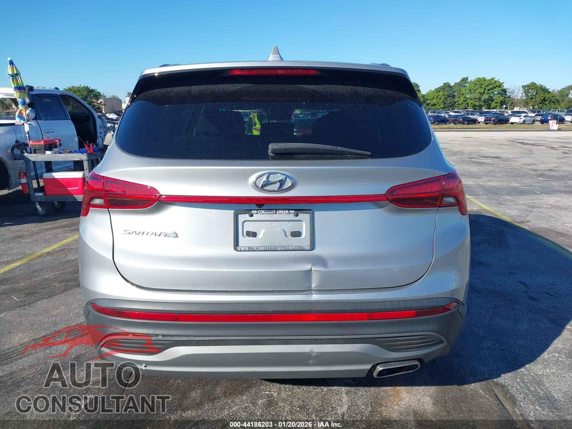 HYUNDAI SANTA FE 2023 - 5NMS14AJ0PH621995