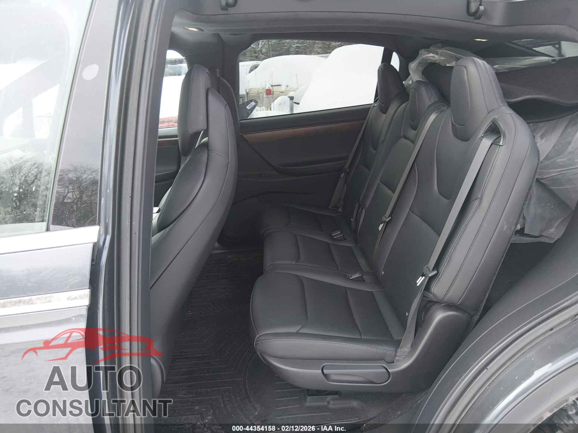 TESLA MODEL X 2019 - 5YJXCDE2XKF206518