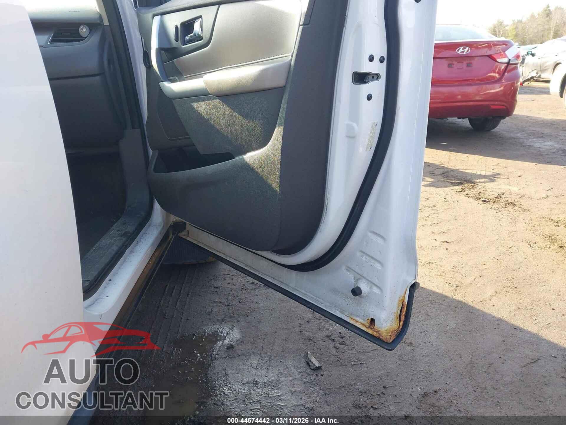 FORD EDGE 2012 - 2FMDK4JC2CBA43913